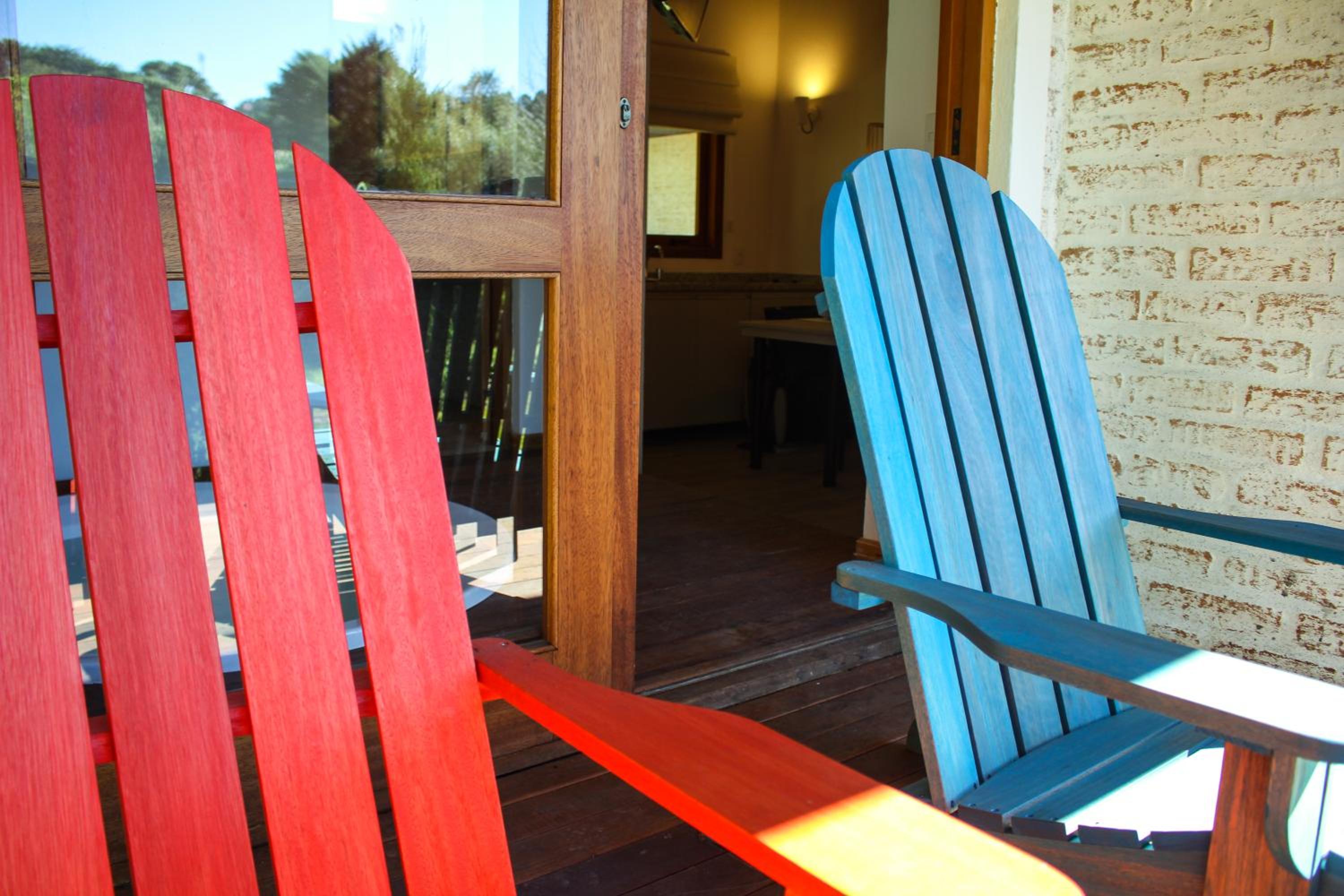 Super Luxury Chalet with Spa Bath and Private Balcony photo 2