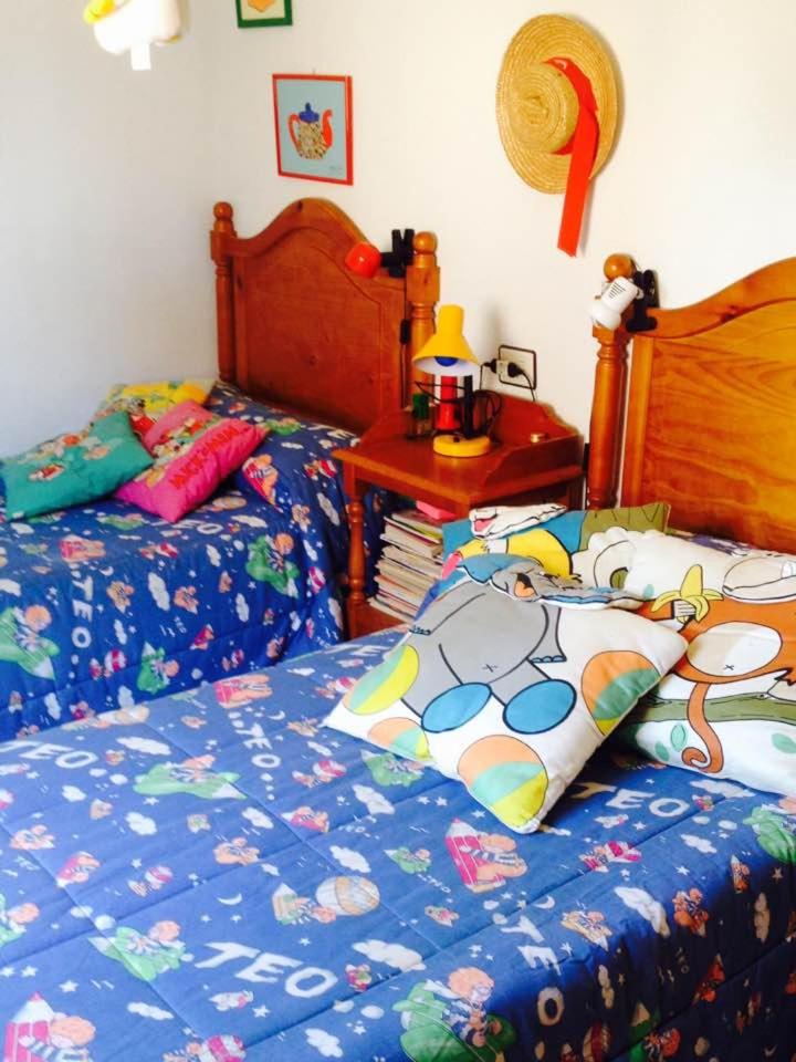 Apartamento con vista al mar