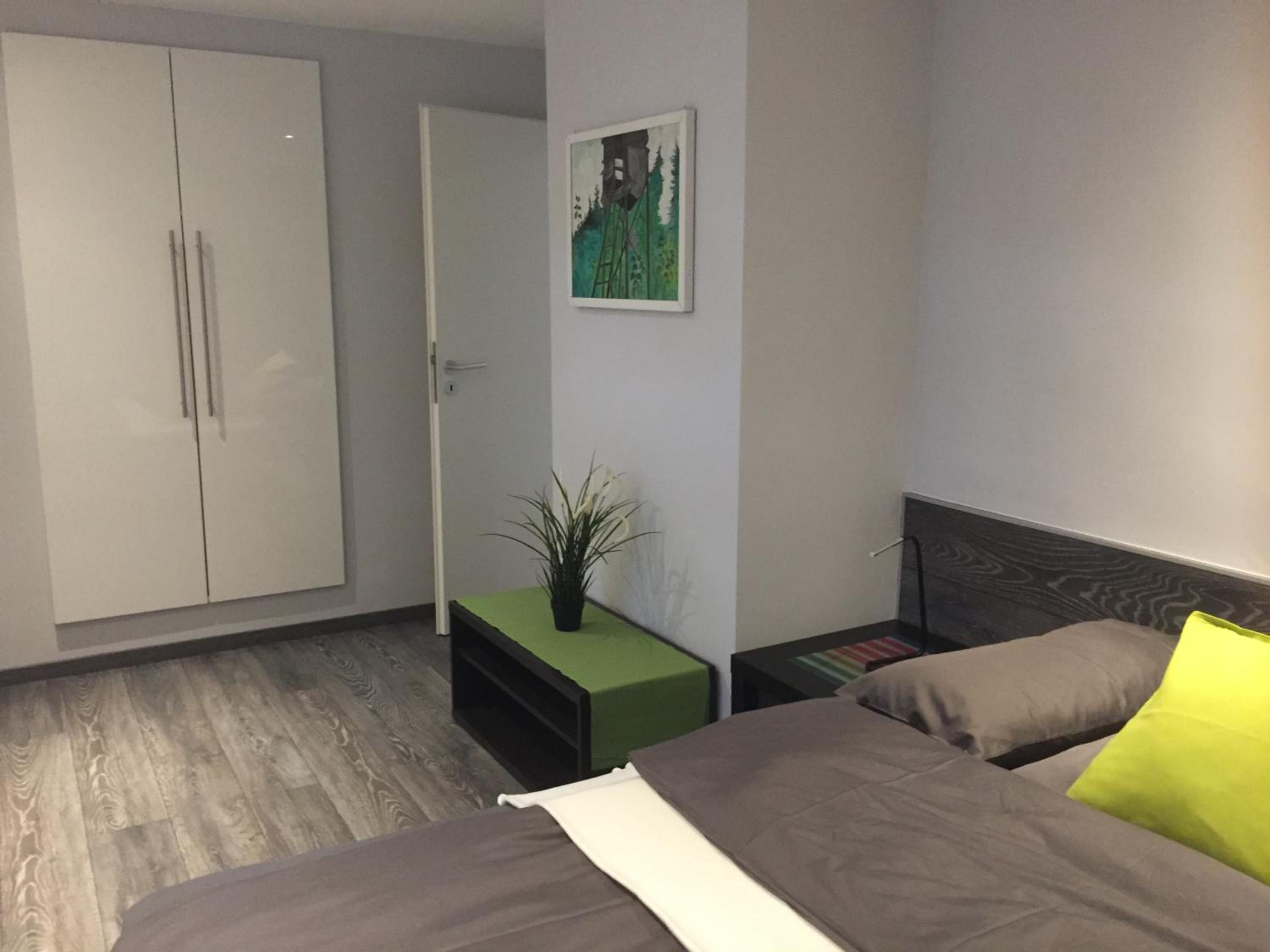 Studio Apartment