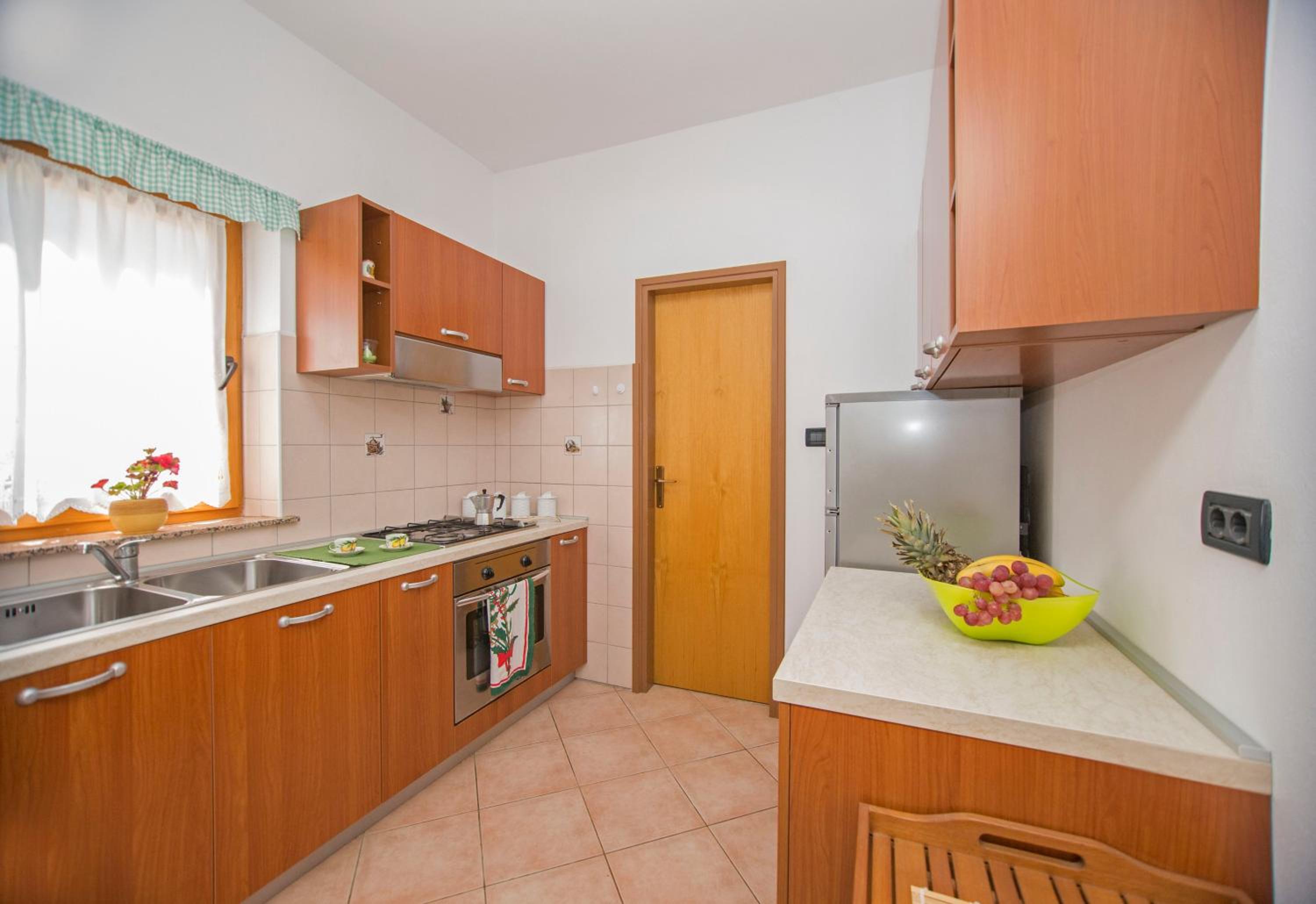 Apartment with Terrace photo 2