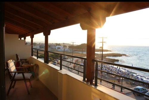 Family Room with Sea View