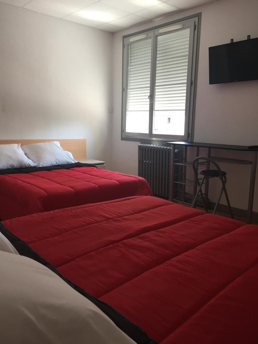 Comfort Quadruple Room