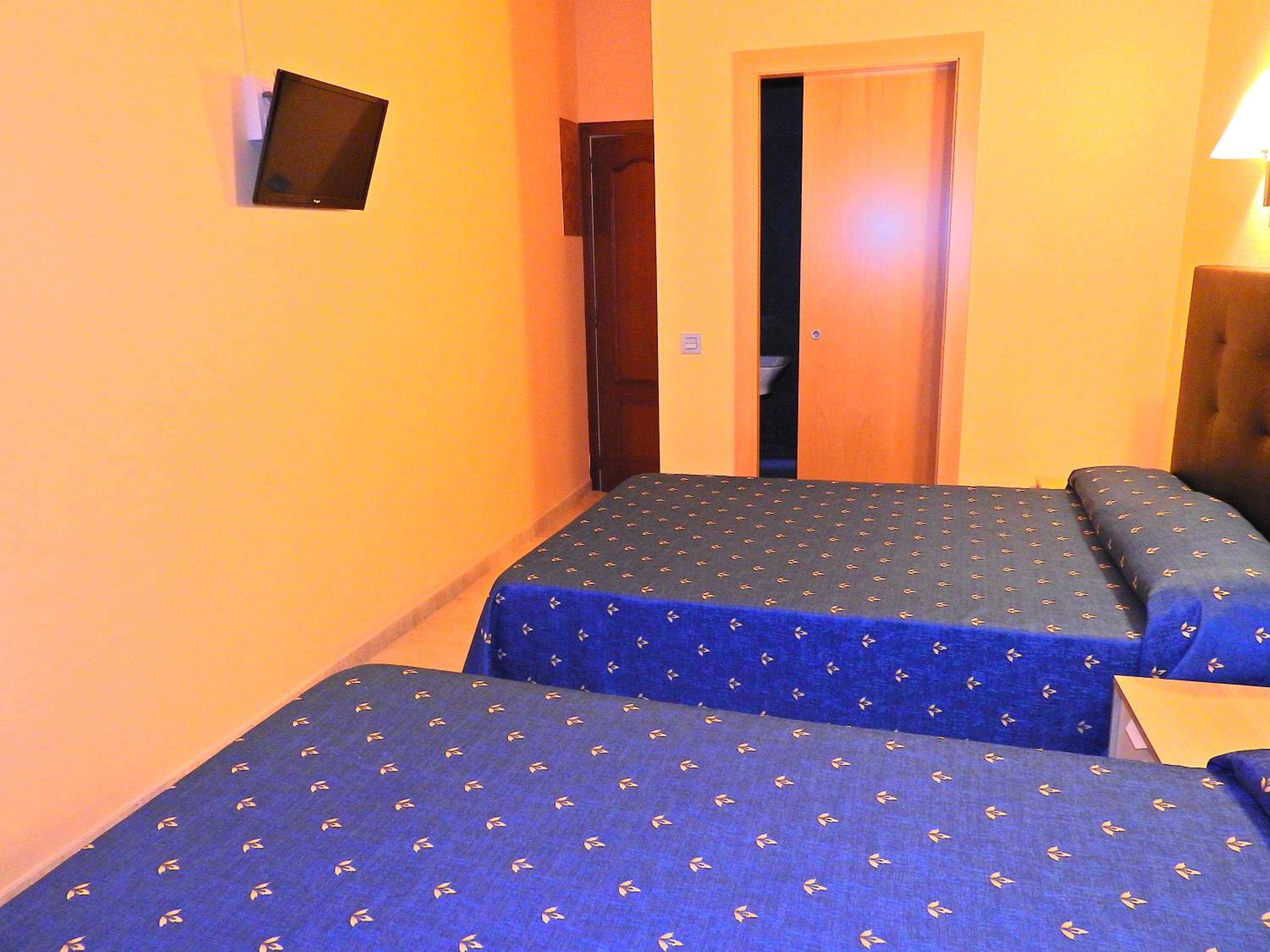 Habitación Cuádruple