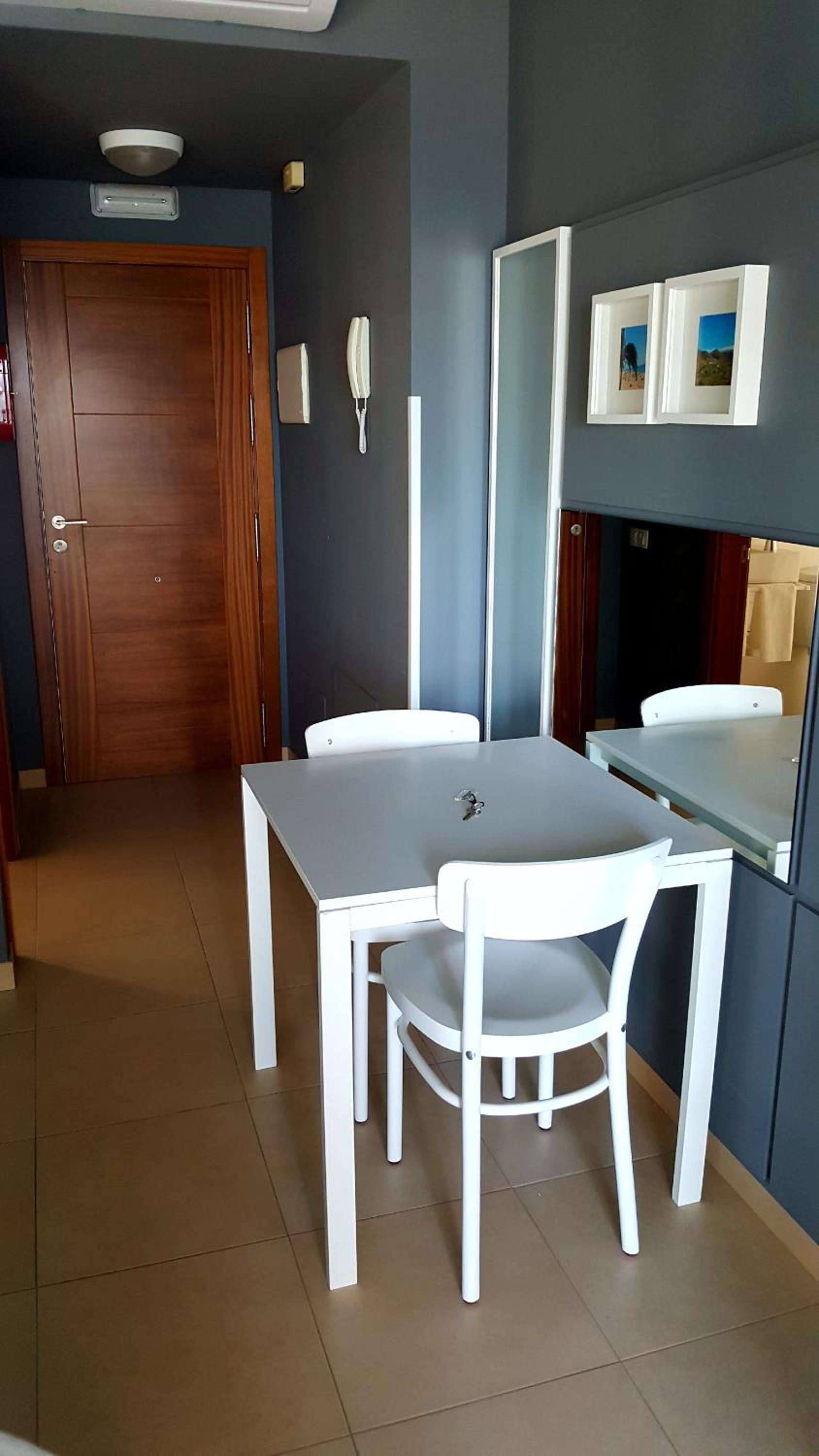 Loft con Terraza