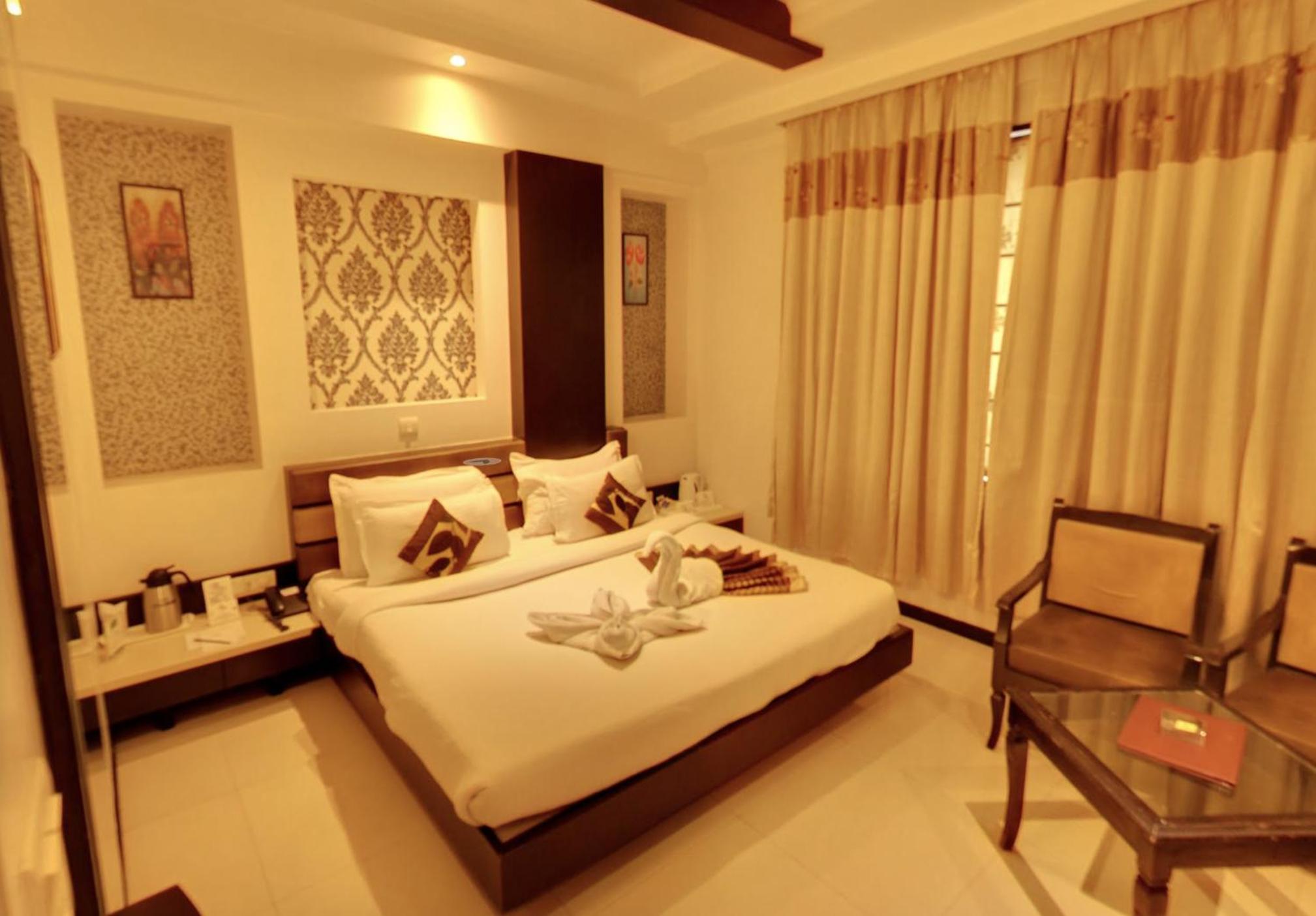 Deluxe Double Room photo 1