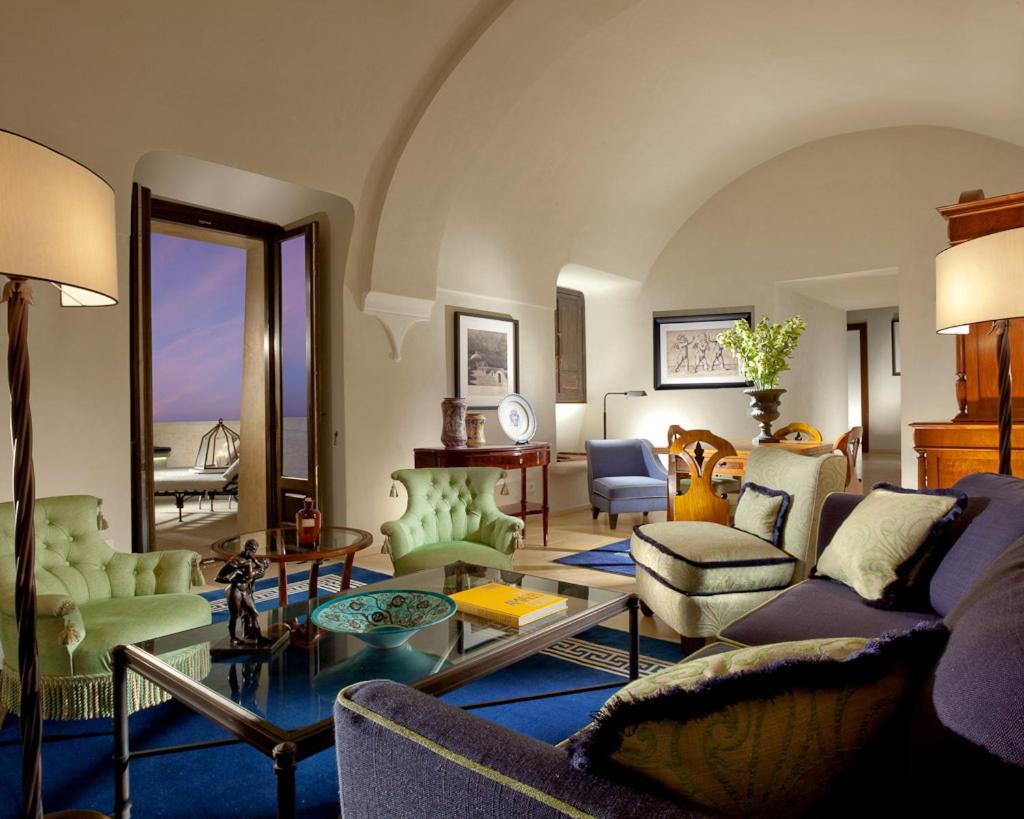 Premium Suite with Terrace and Sea View  - Photo 4