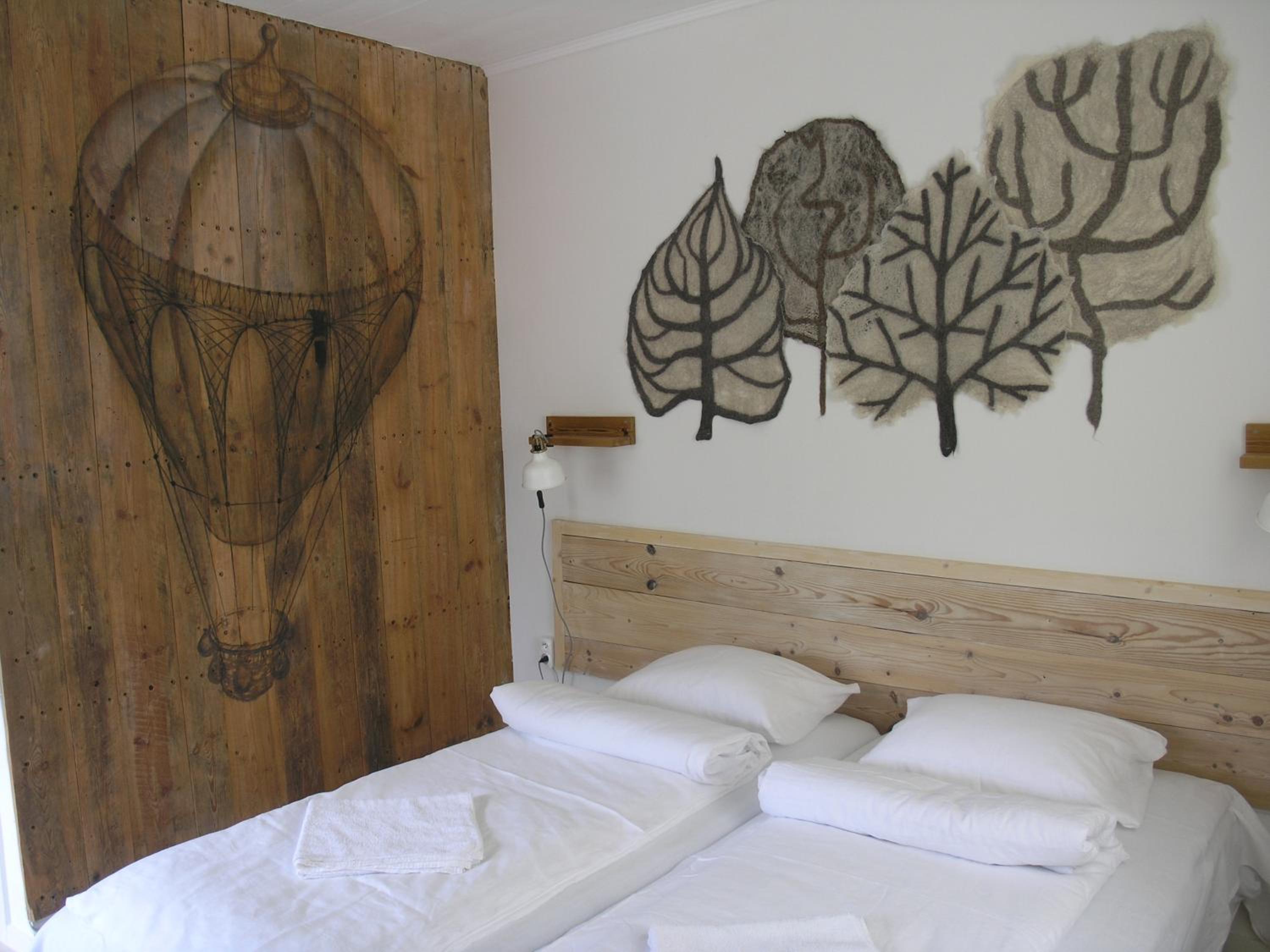 Double or Twin Room with Private Bathroom photo 1