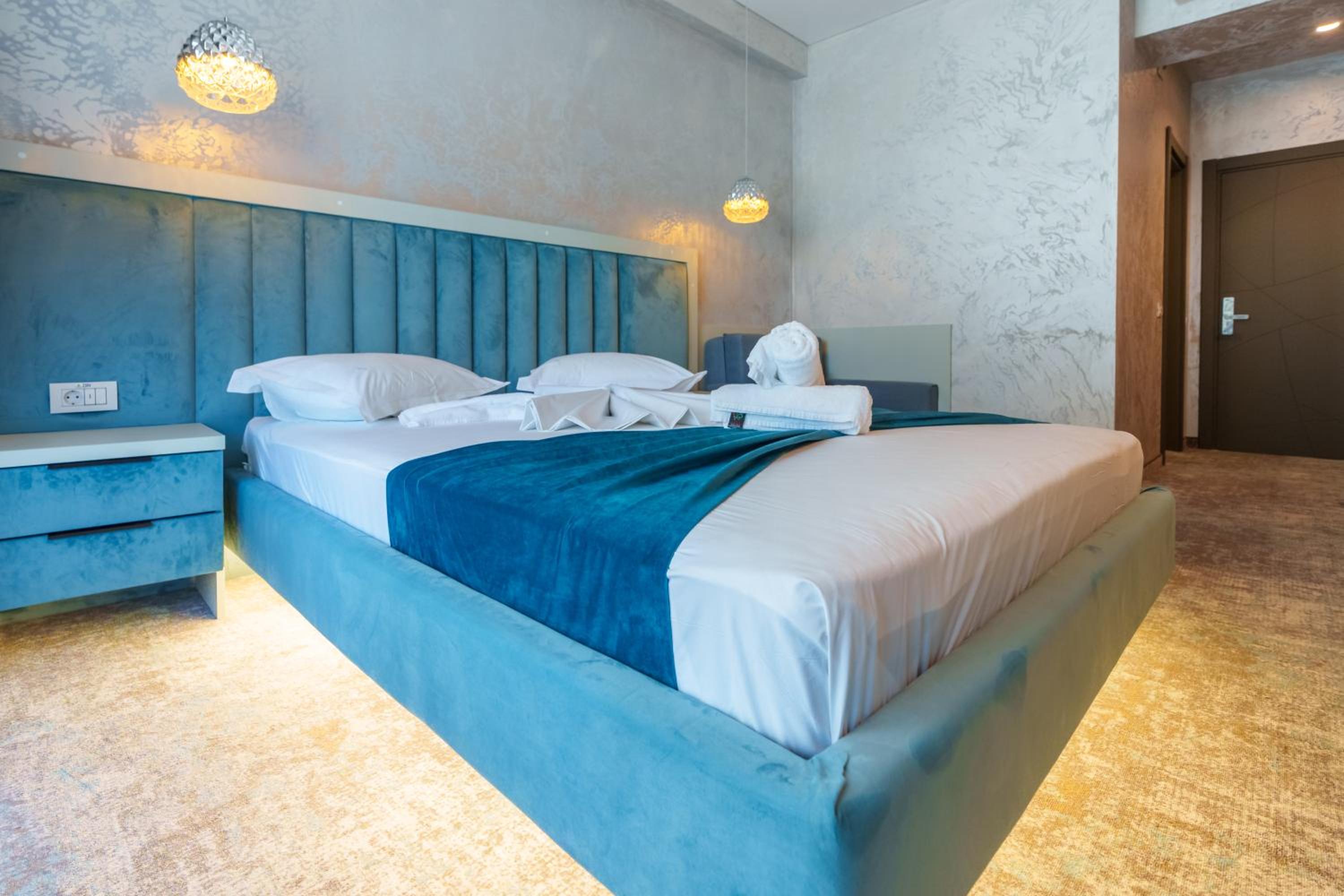 Triple Room with Balcony