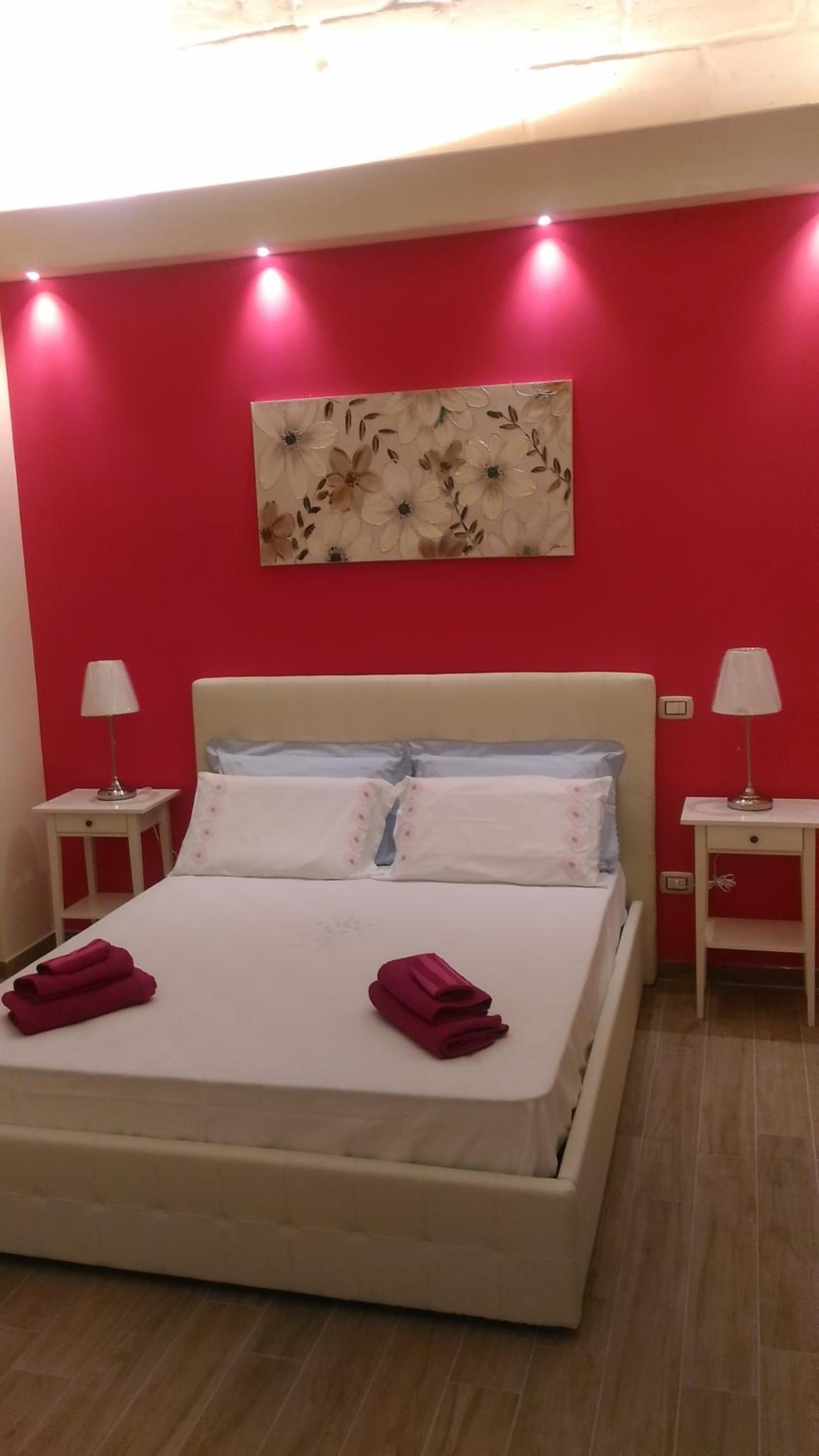 Family Double Room