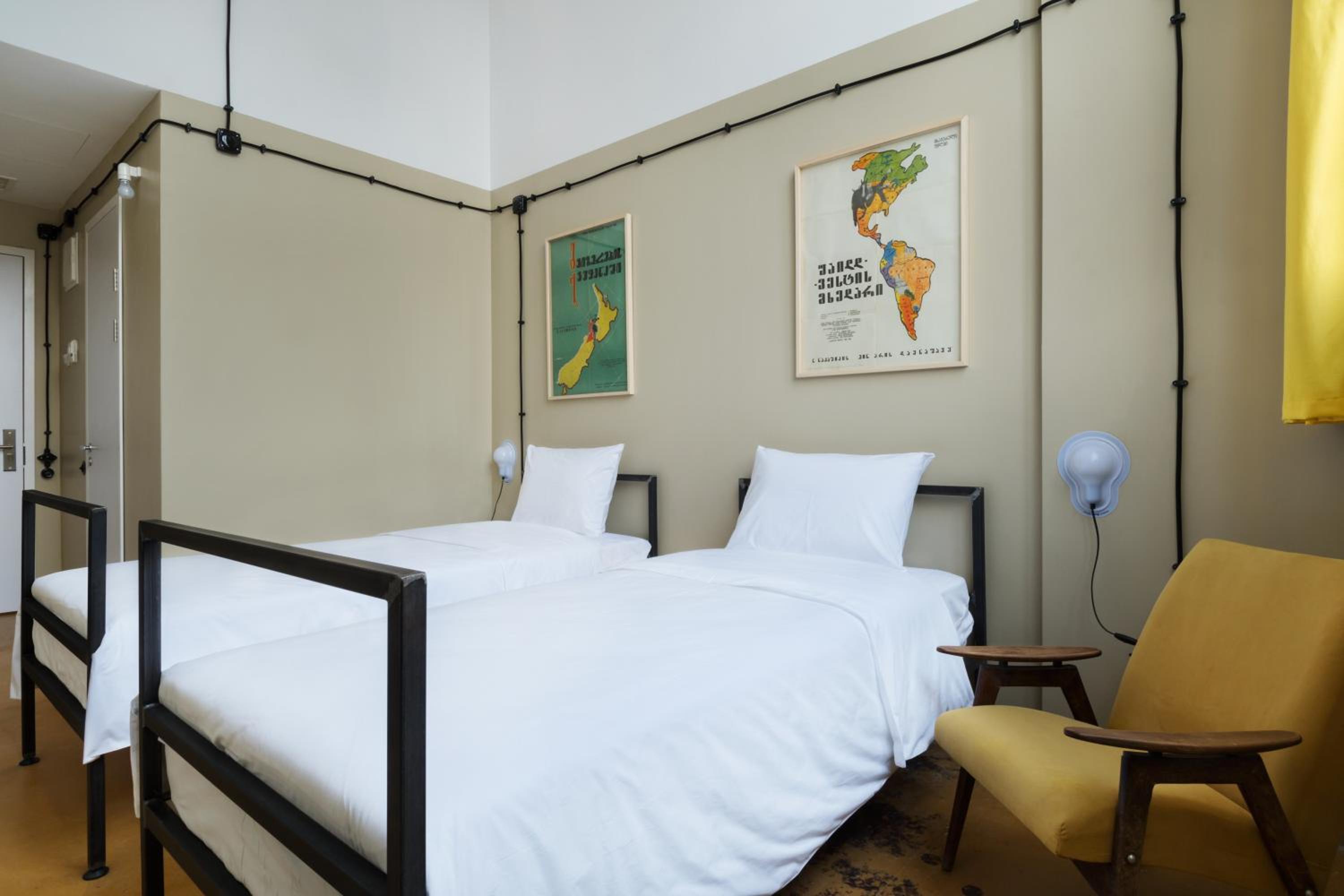 Twin Room photo 1