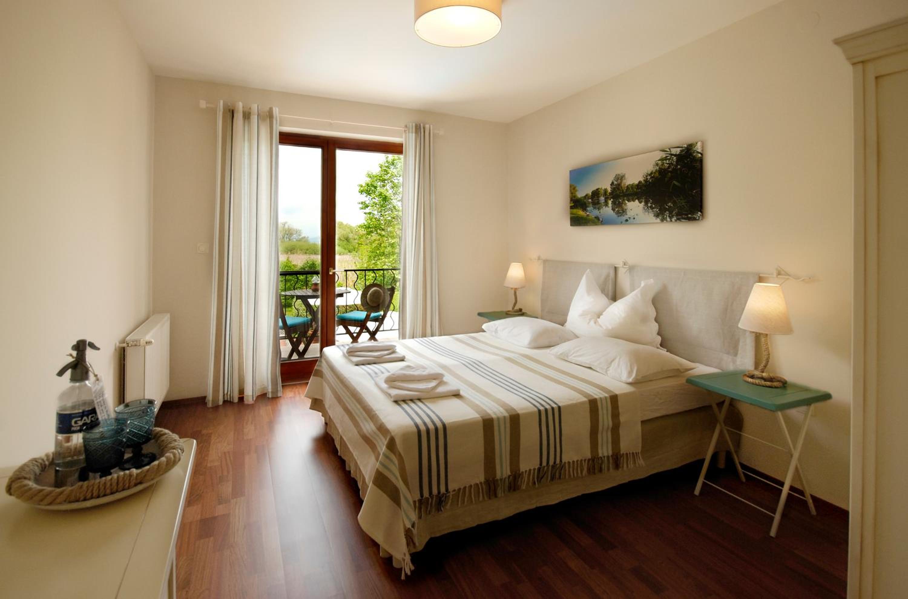 Double Room with Balcony