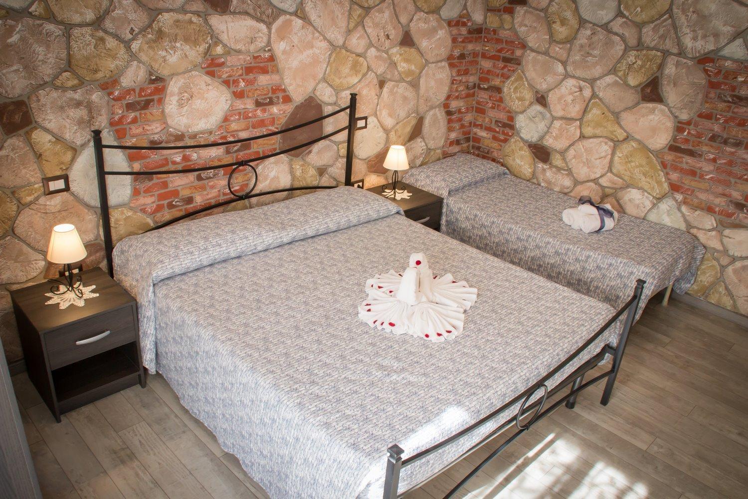 Double Room With Extra Bed
