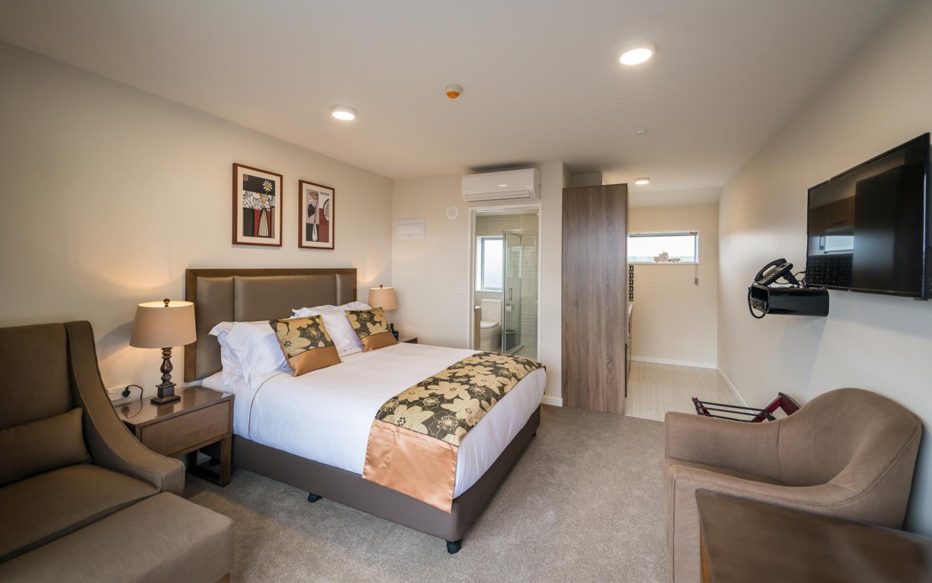 Available room