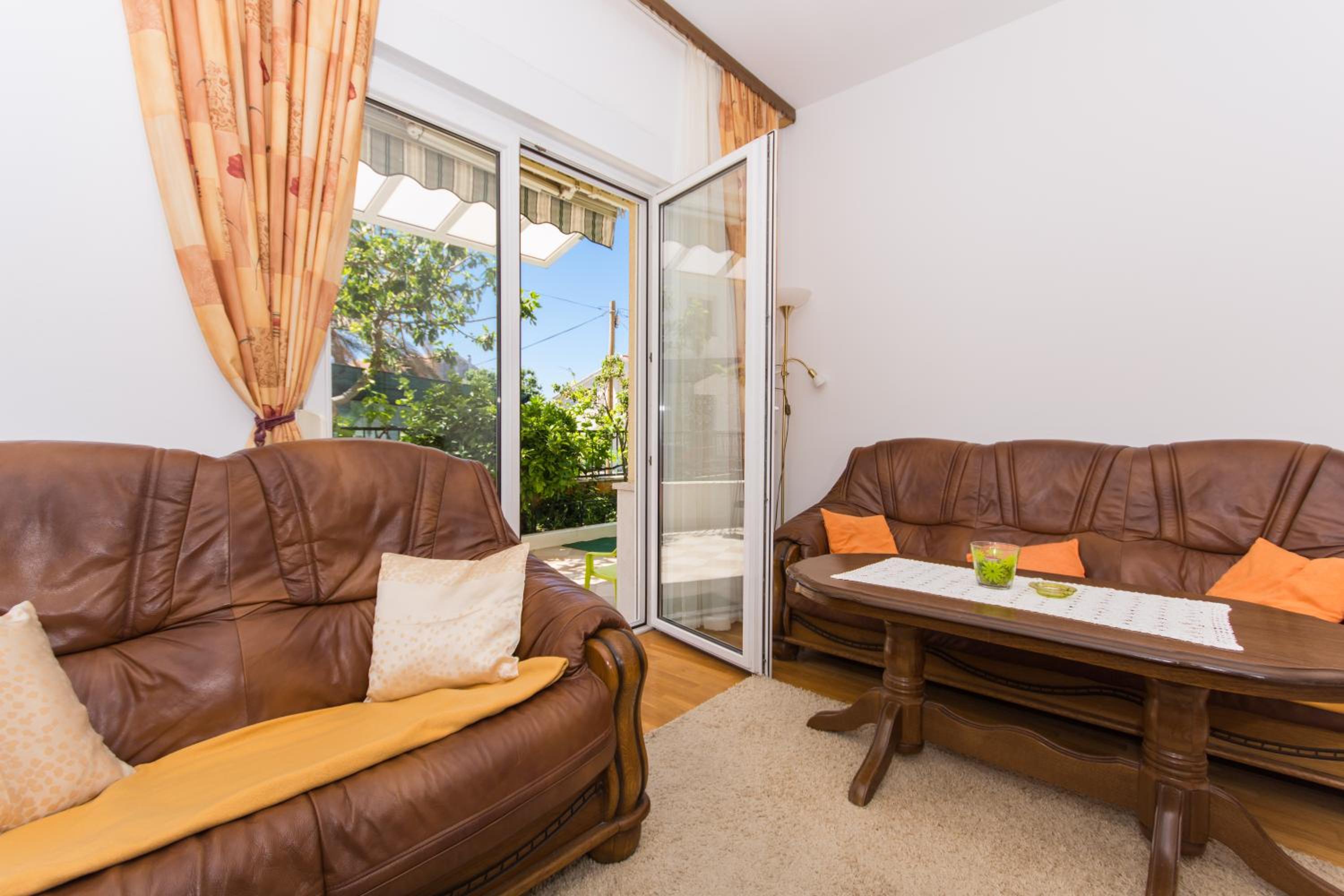 Apartment with Terrace