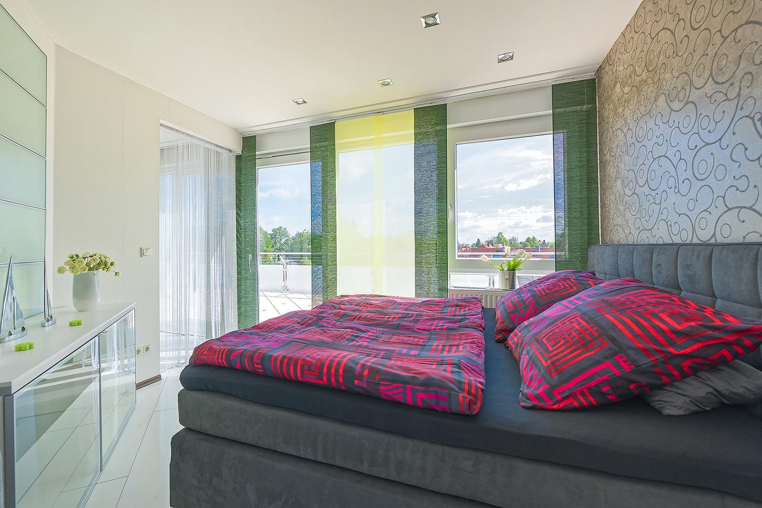 Apartment With Sea View photo 1