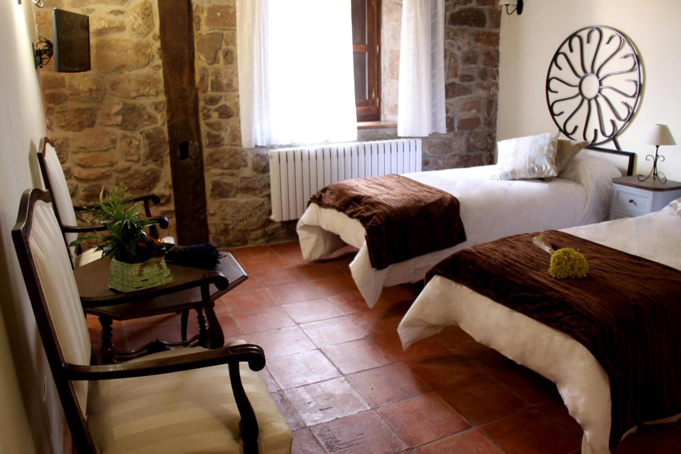 Habitación Doble Estándar N 2