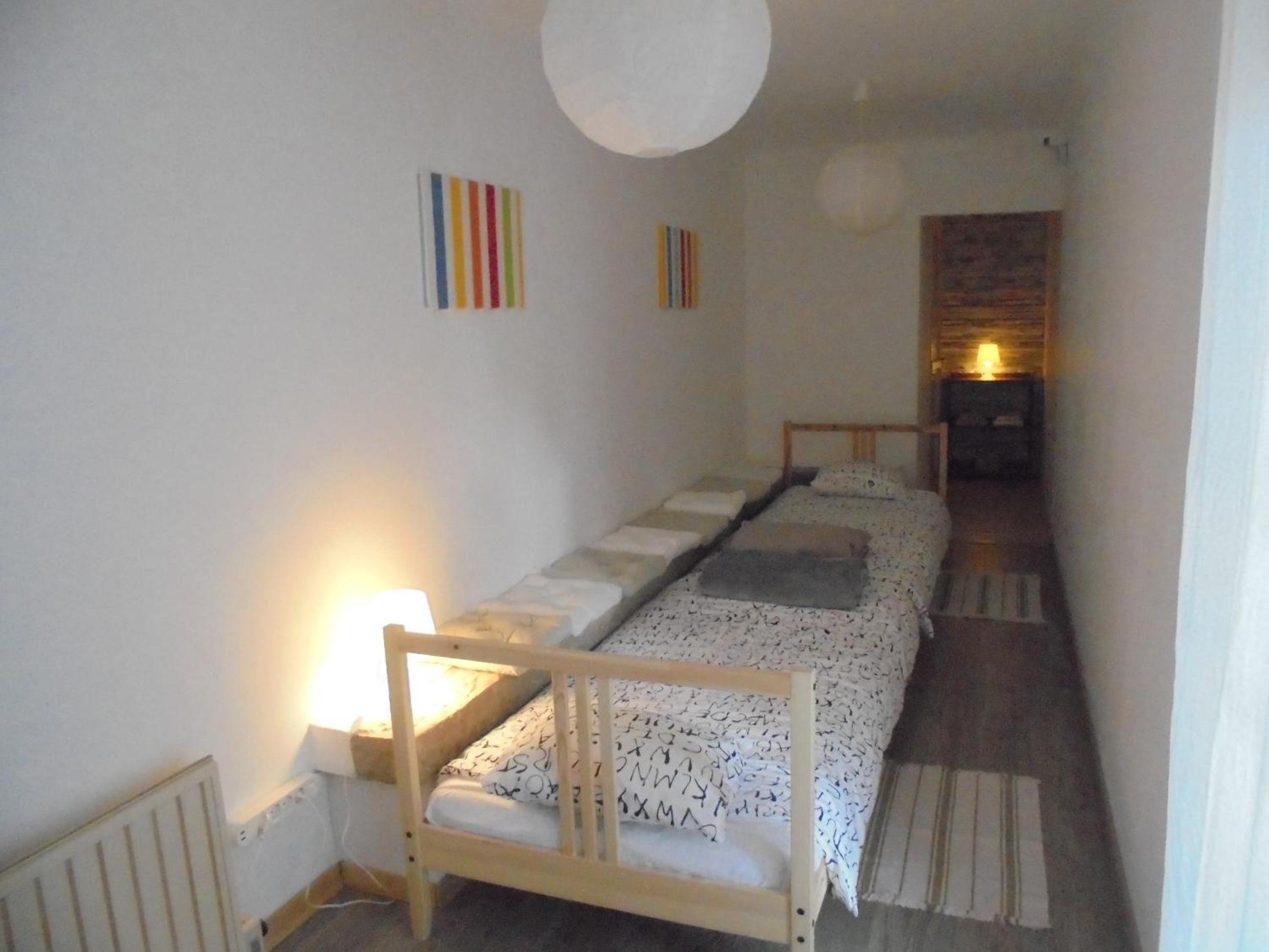Twin Room with Private Bathroom
