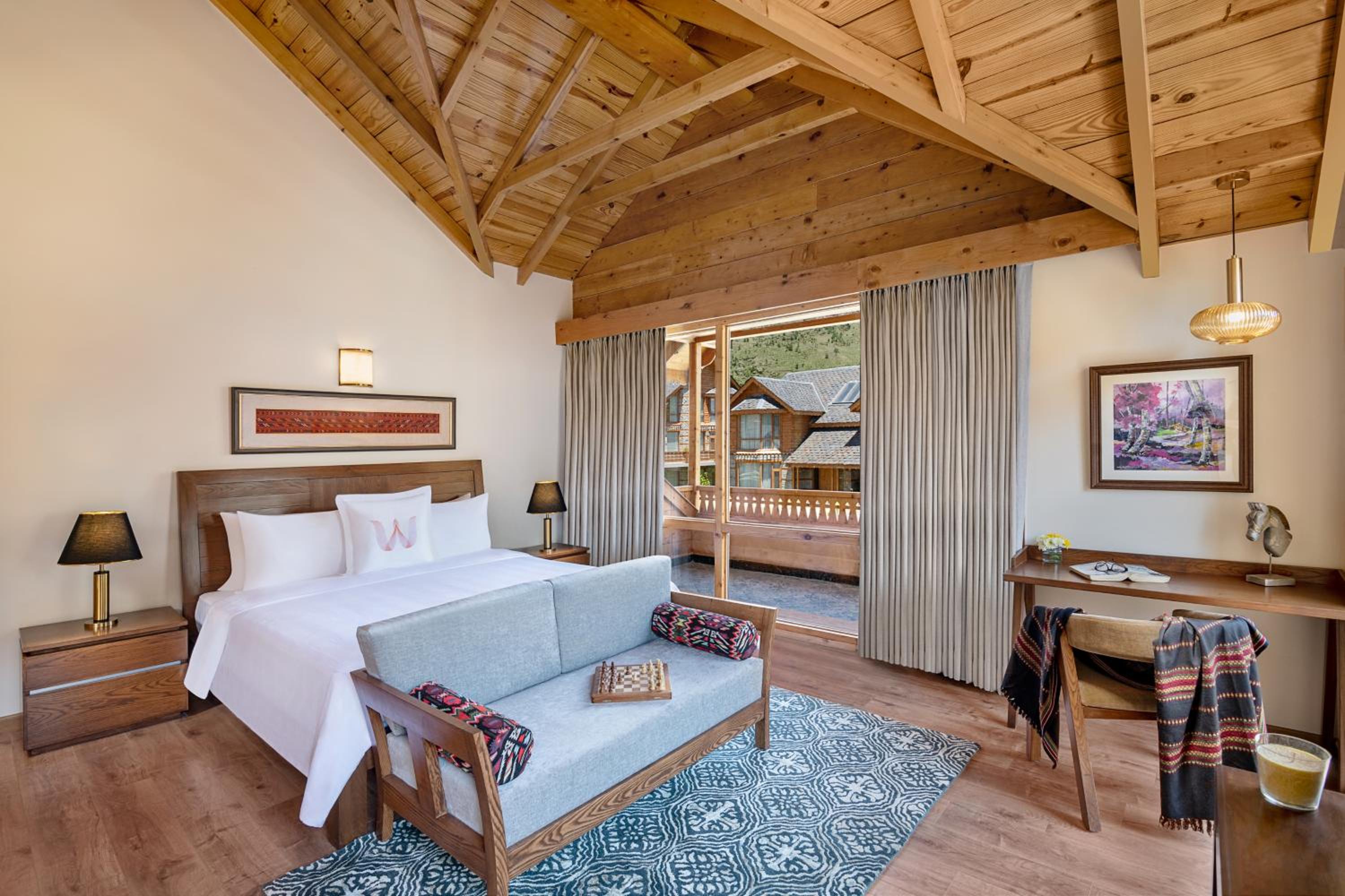 Double Room with Private Bathroom