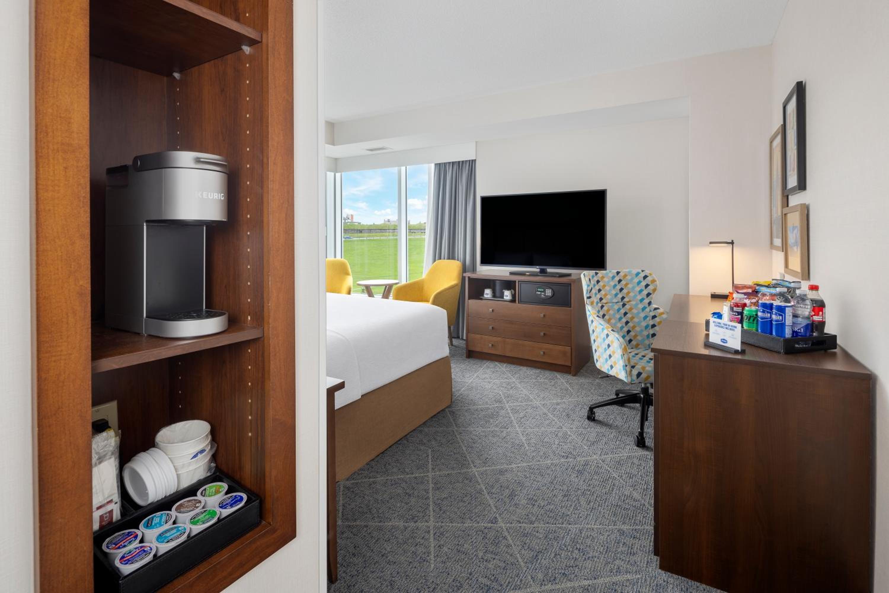 Premium King Zimmer - Nichtraucher