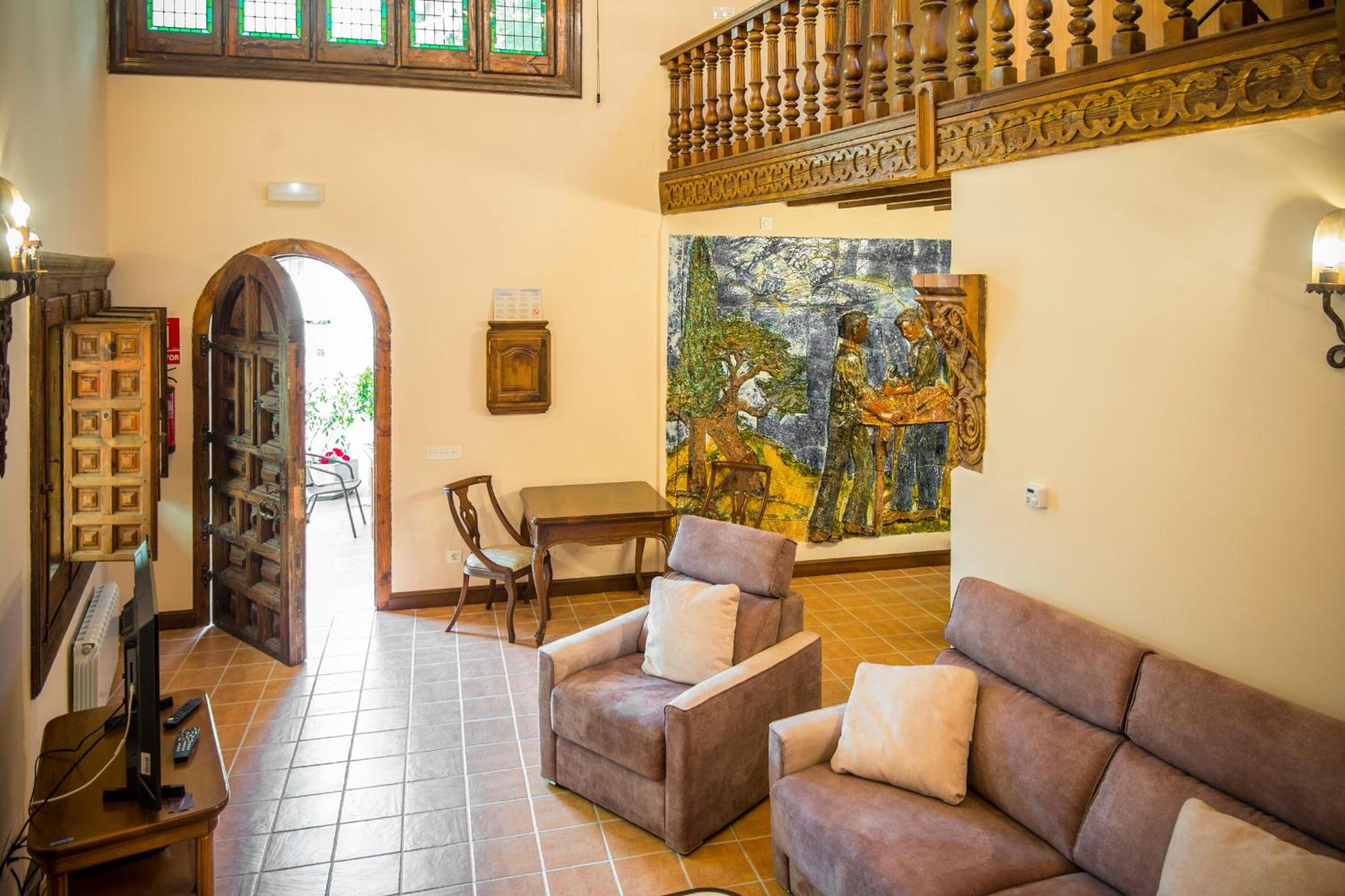 Apartamento de Lujo con Terraza