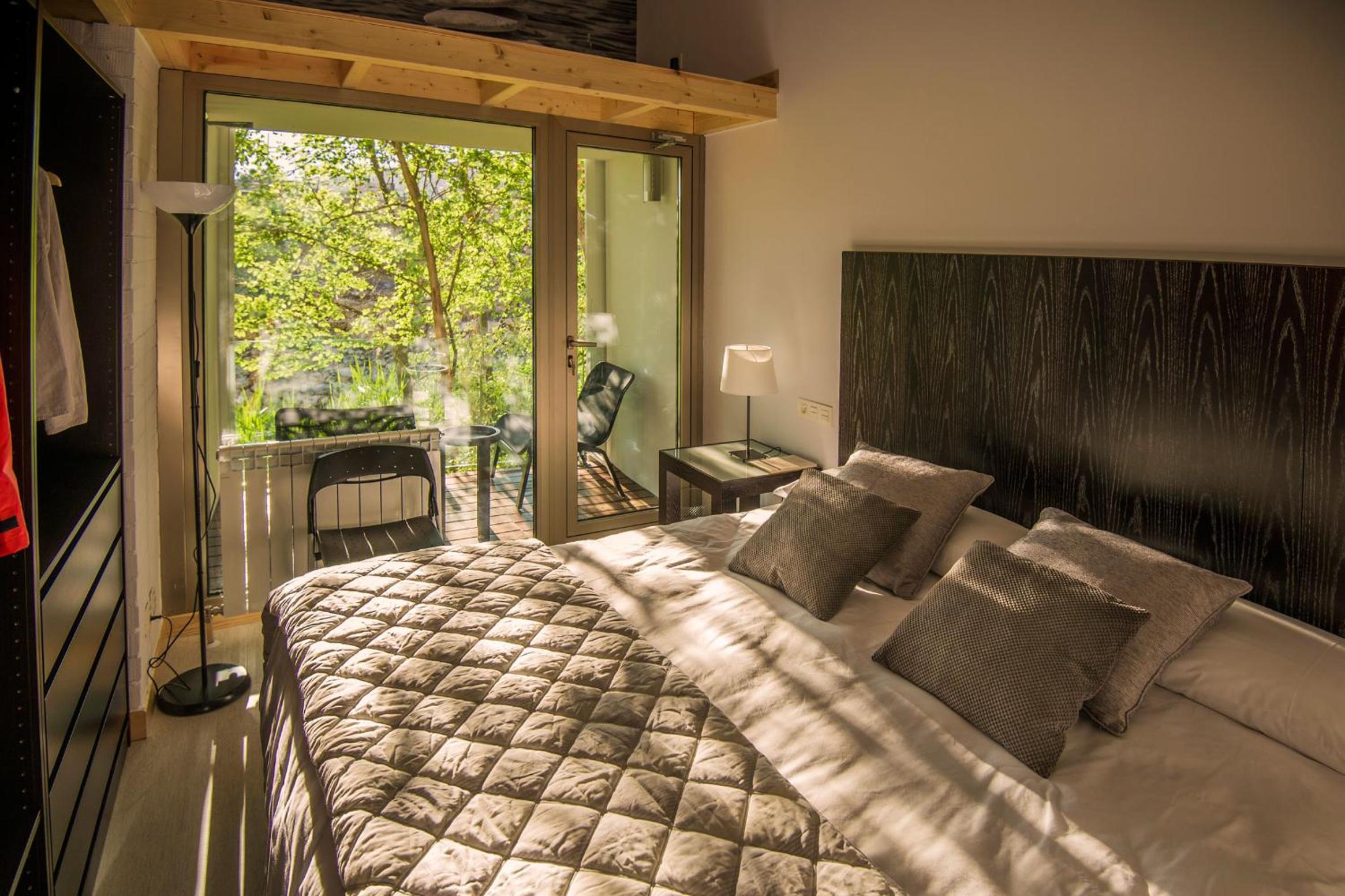 Apartamento con Terraza