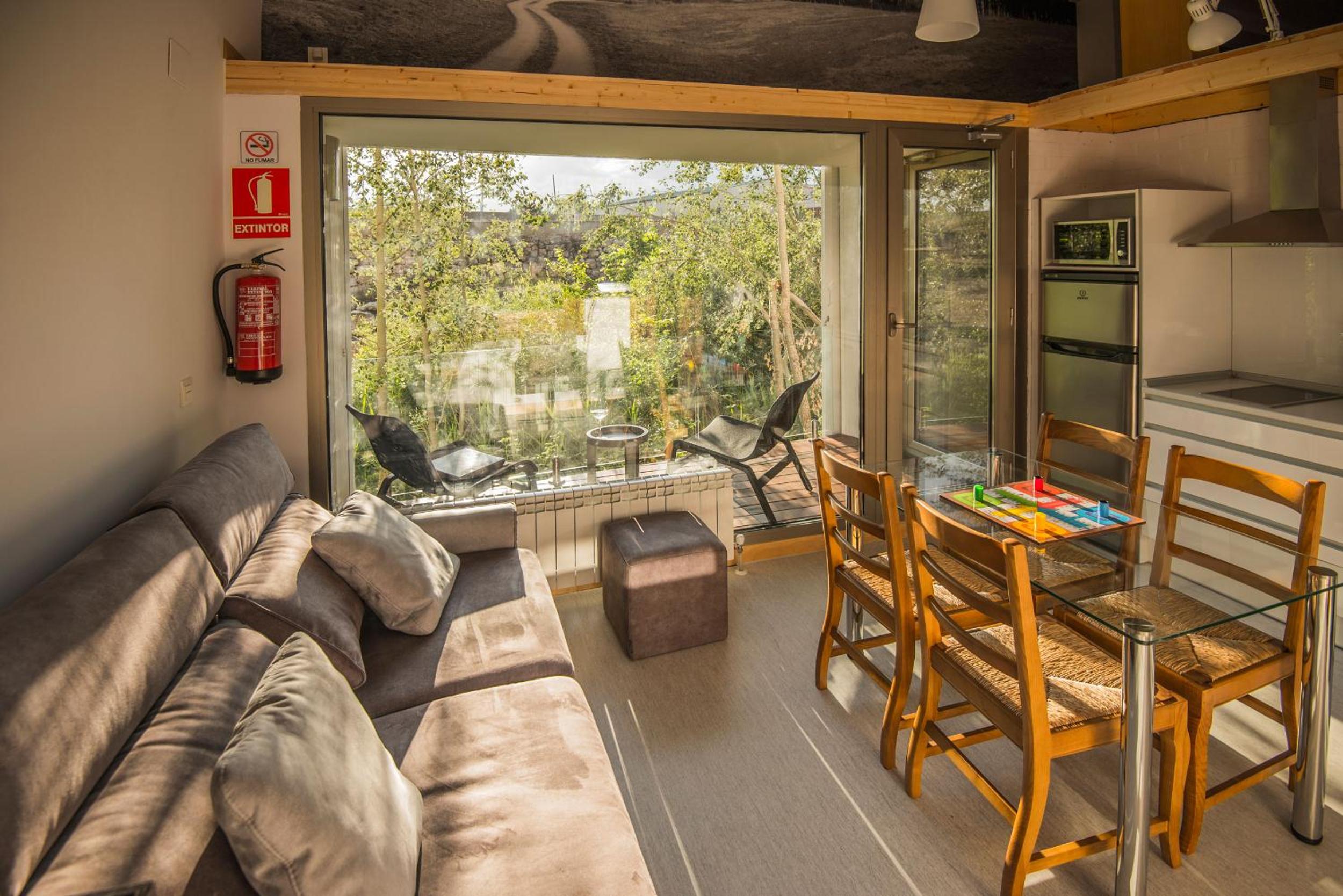 Apartamento Superior con Terraza