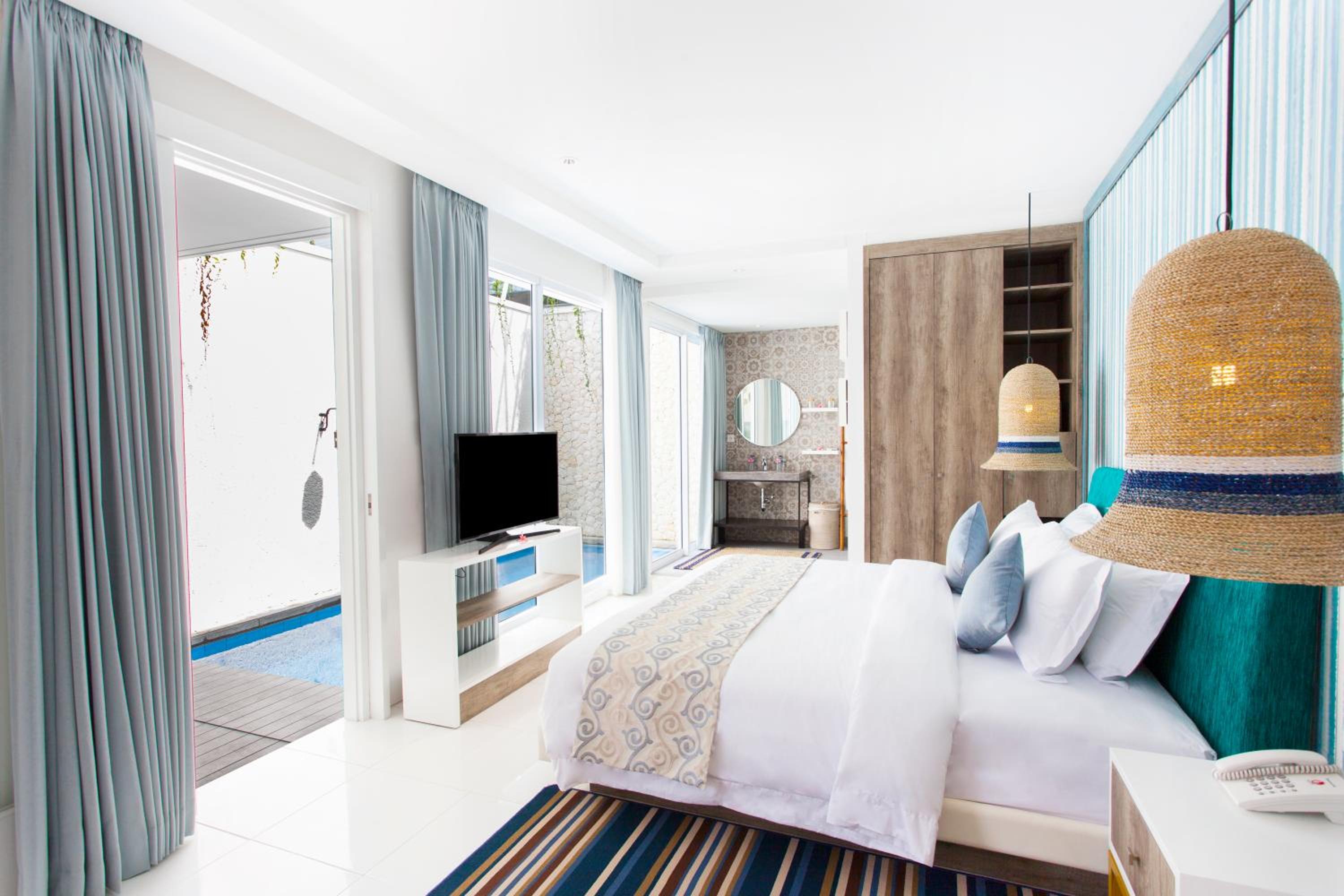 One-Bedroom Villa with Private Pool