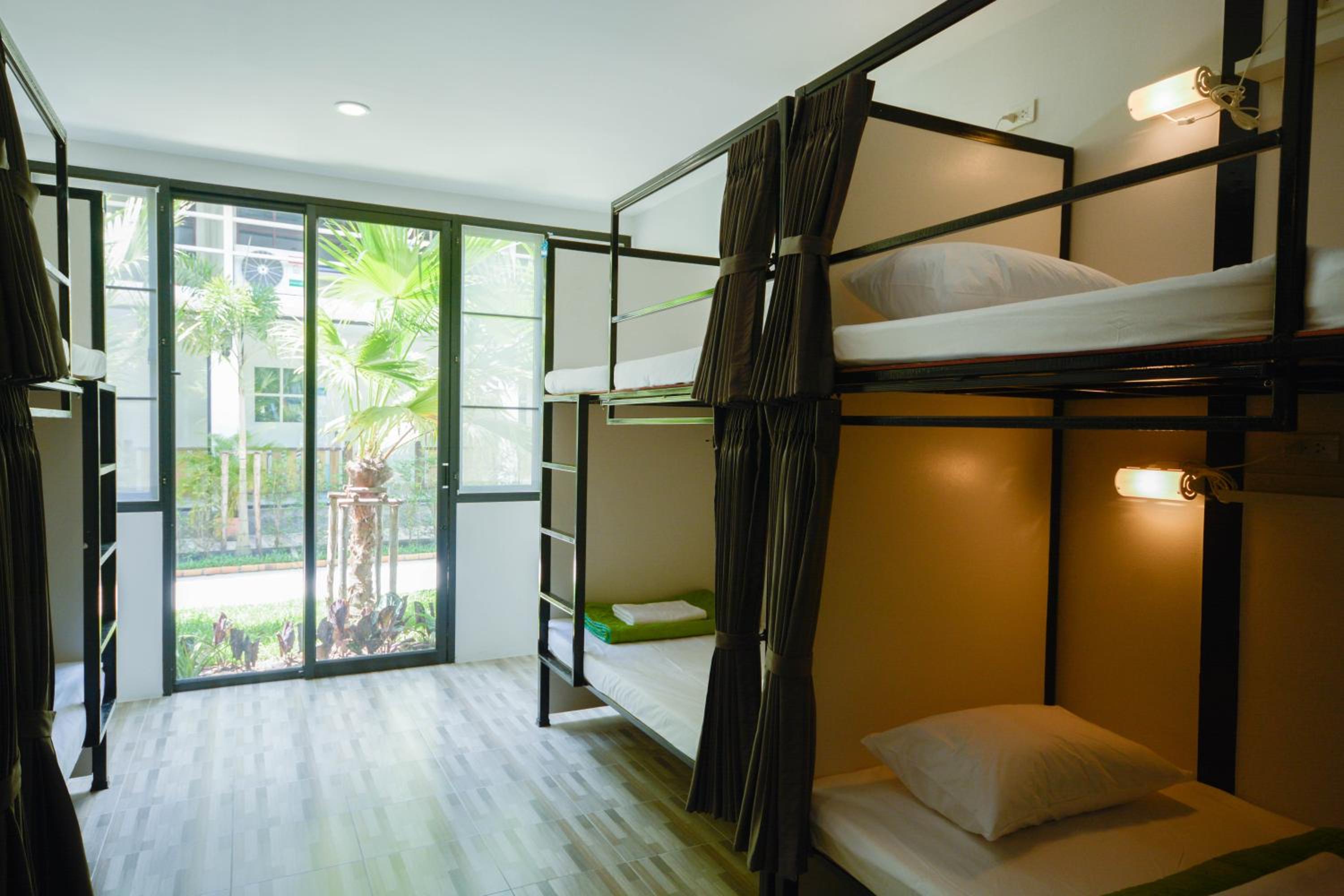 Single Bed in Dormitory Room photo 1