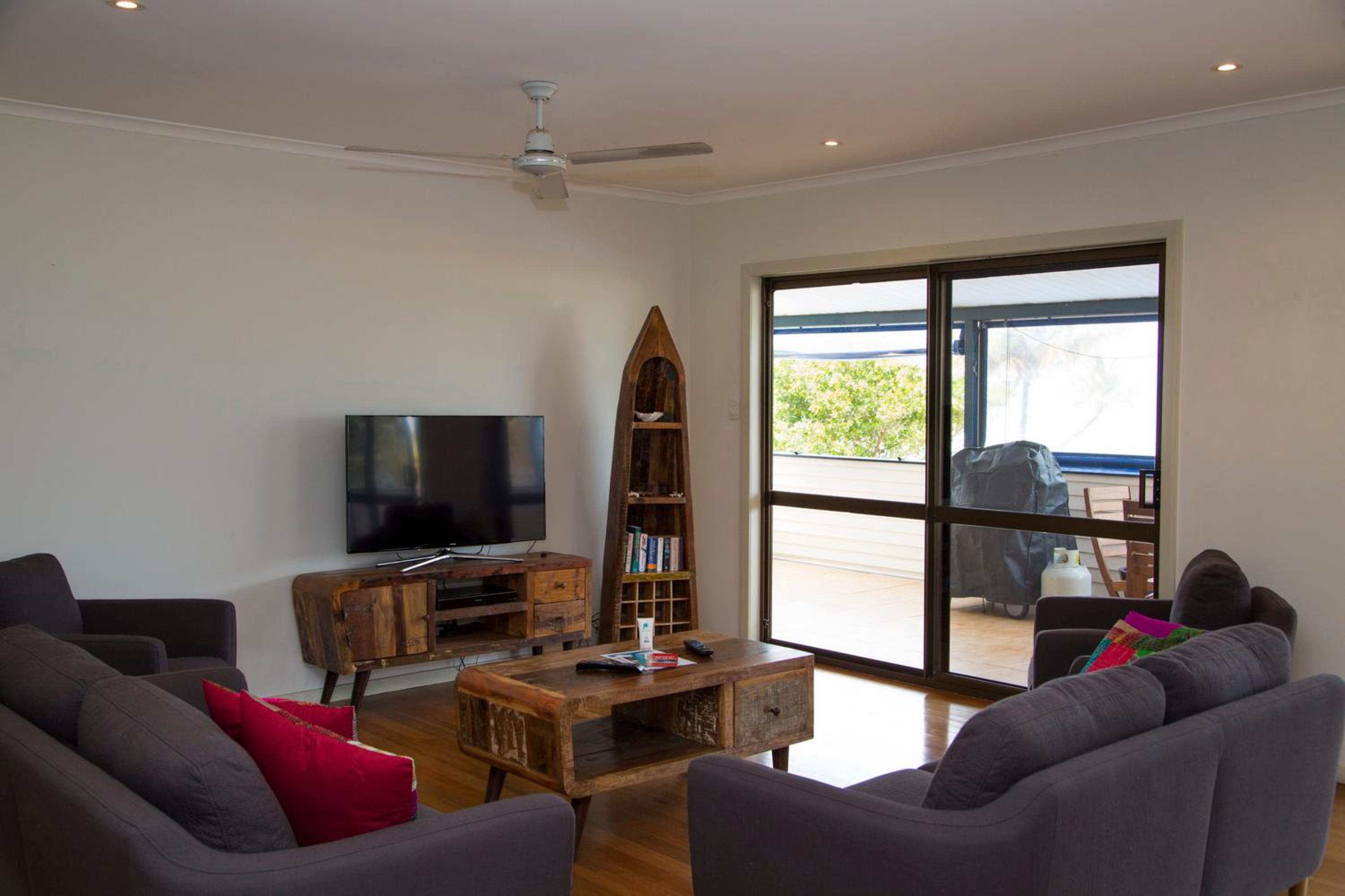 Four-Bedroom Apartment