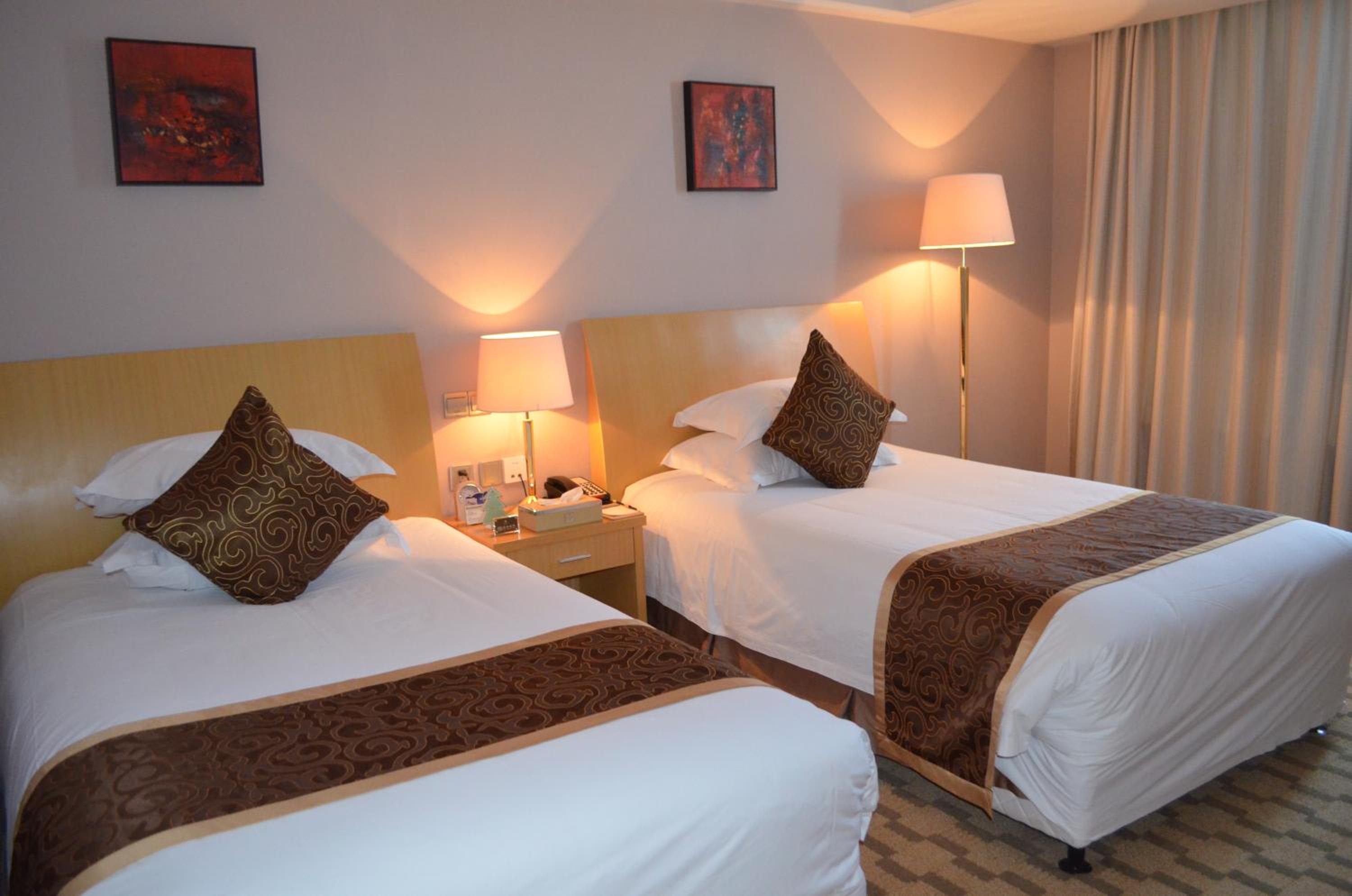 Elegant Twin Room - Photo 1