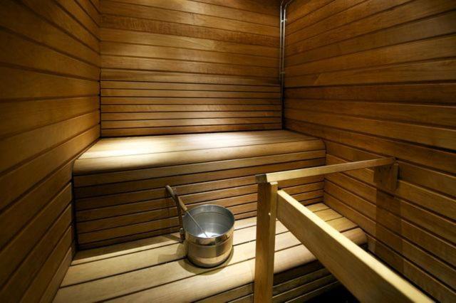 One-Bedroom Apartment with Sauna - Photo 12