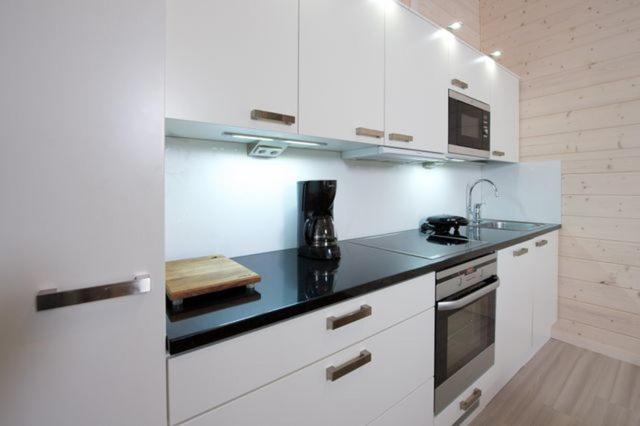 Two-Bedroom Apartment with Sauna - Photo 30