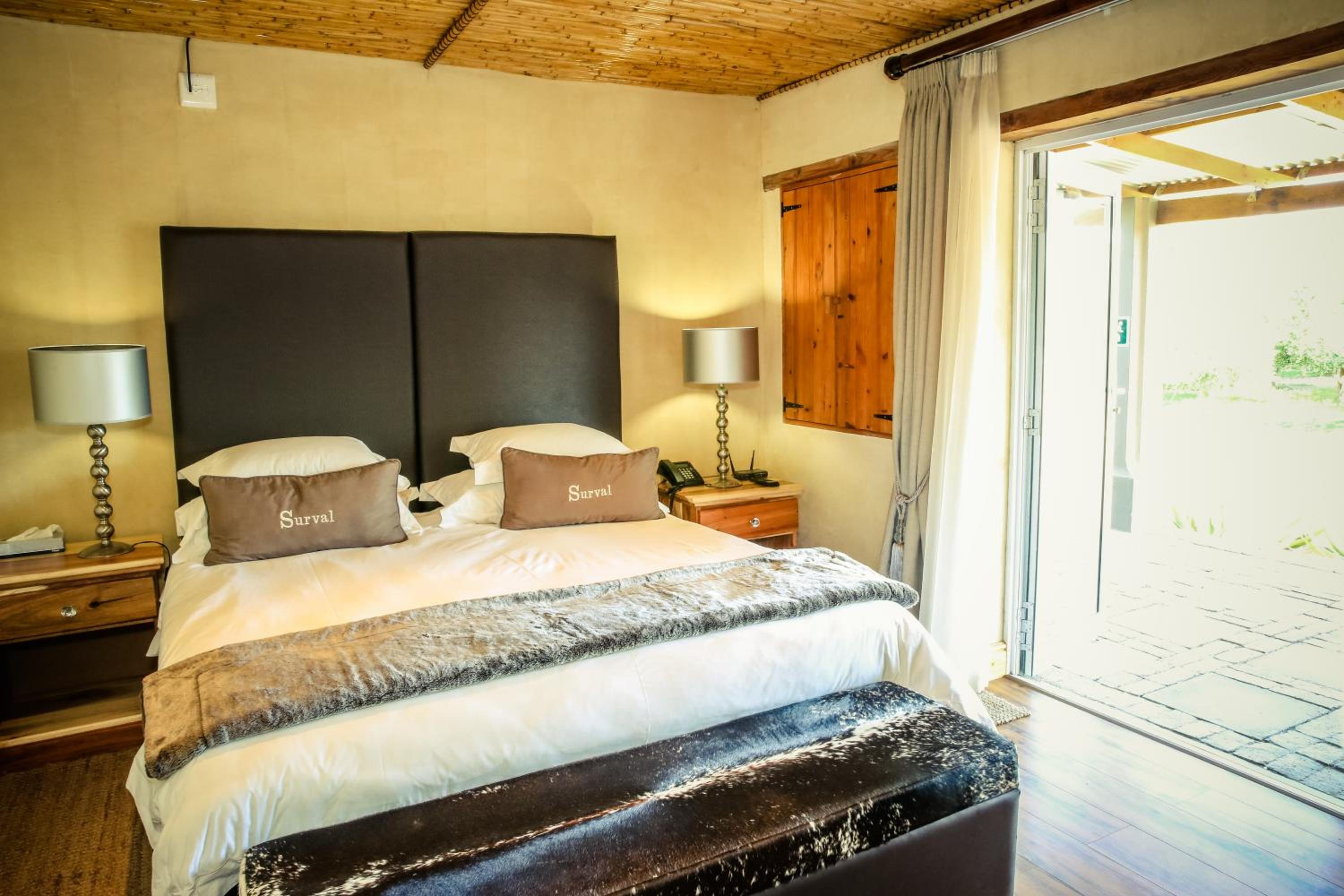 Standard King or Twin Room with Shower photo 1