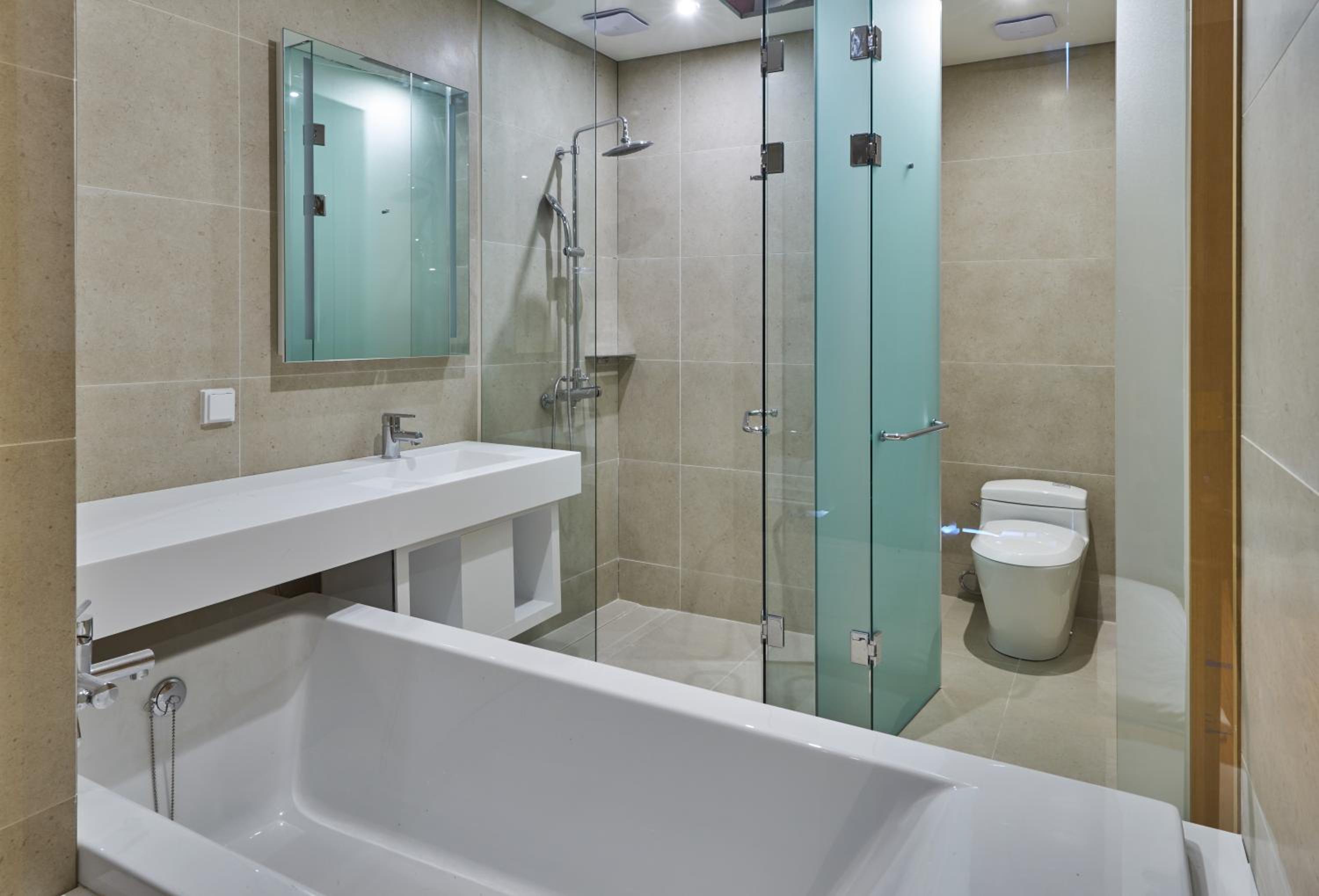 Deluxe Double Room with Ocean View photo 3