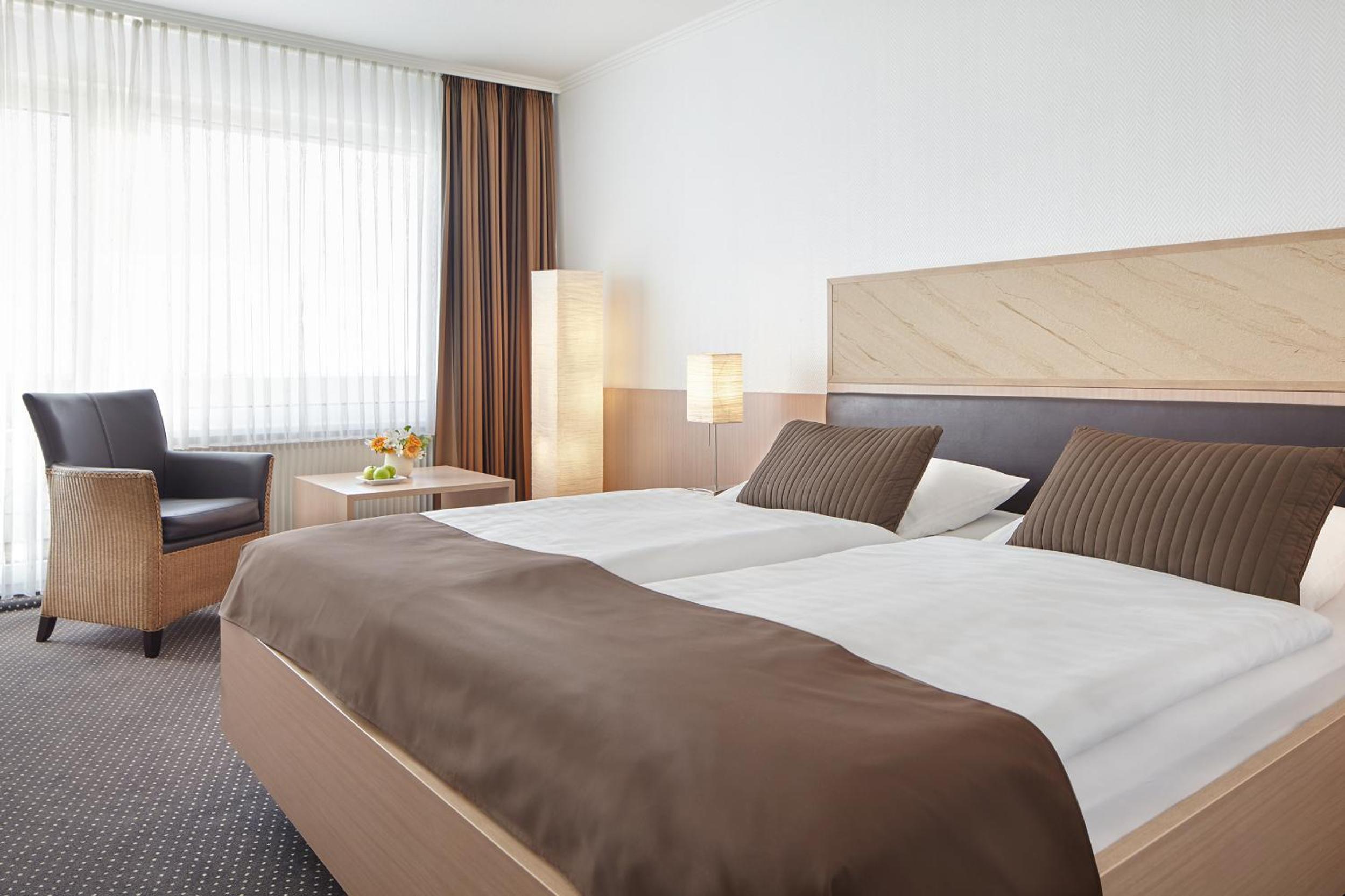 Superior Double Room with Balcony and Sea View