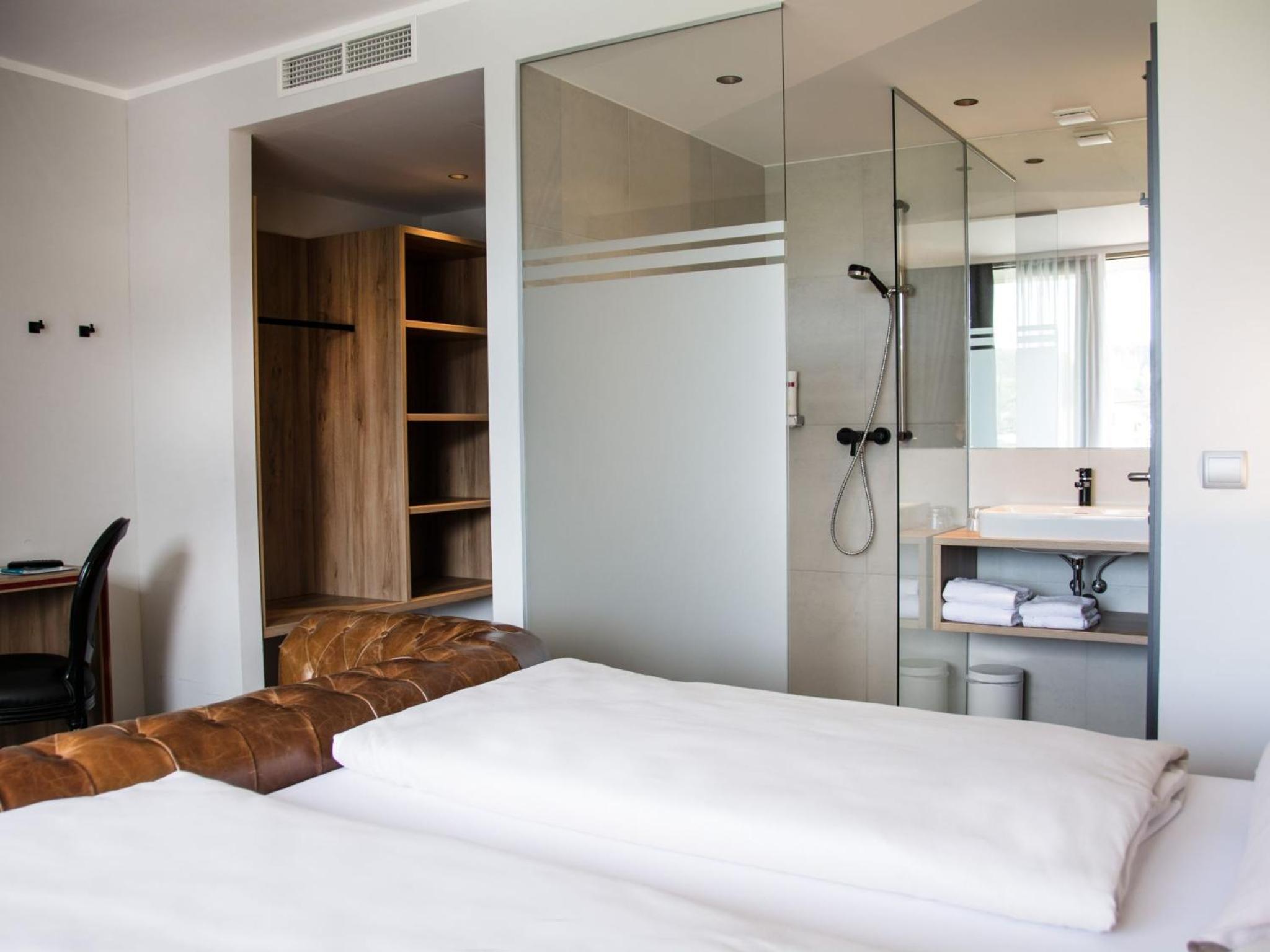 Superior Double Room with Balcony photo 2