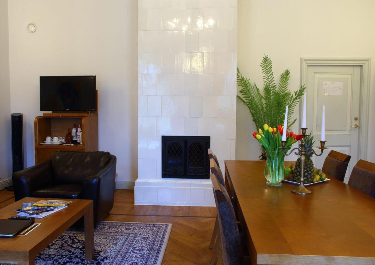 Presidential Suite with free visit to Sauna Center photo 2