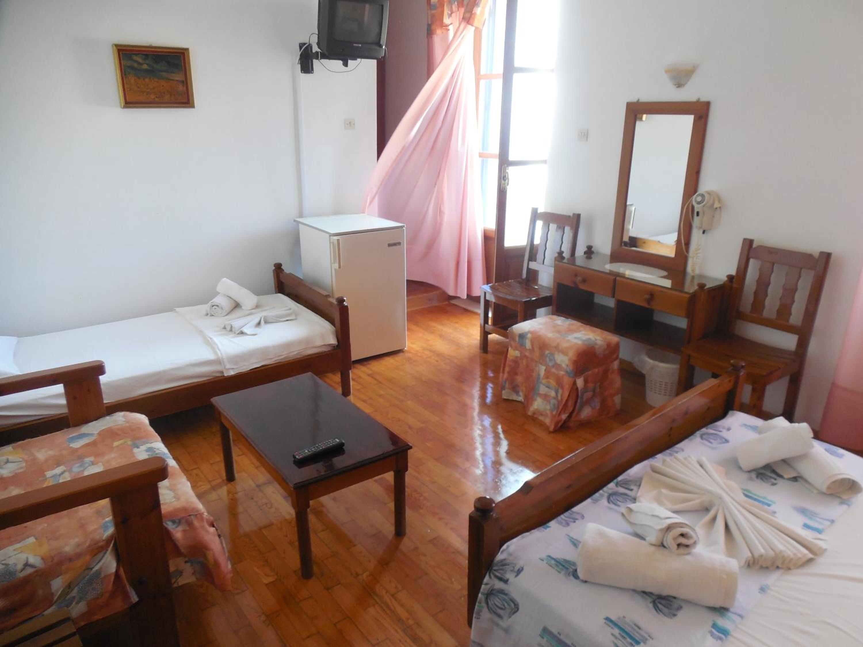Double Room with Sea View photo 1