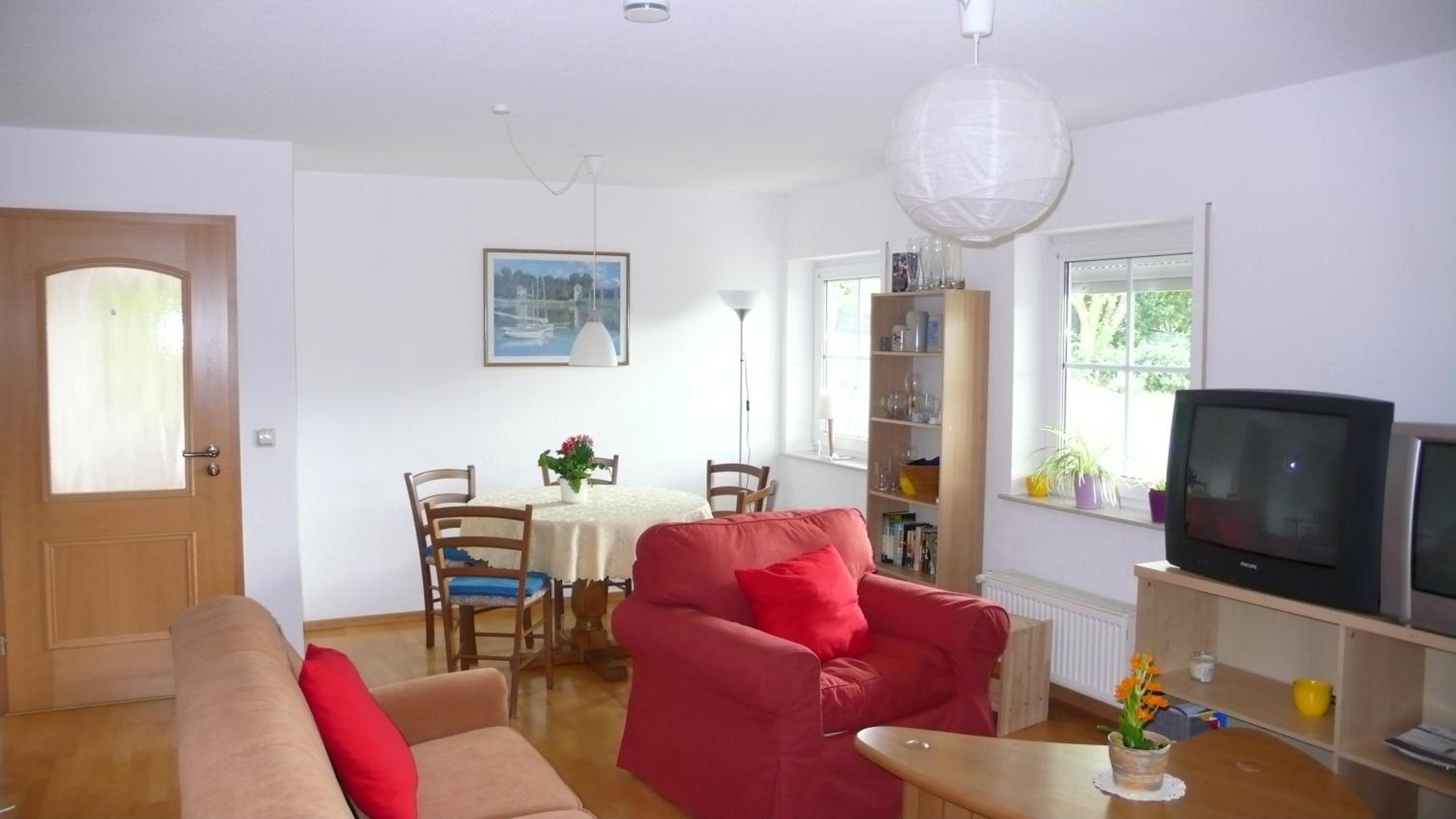 Apartment With Terrace photo 1