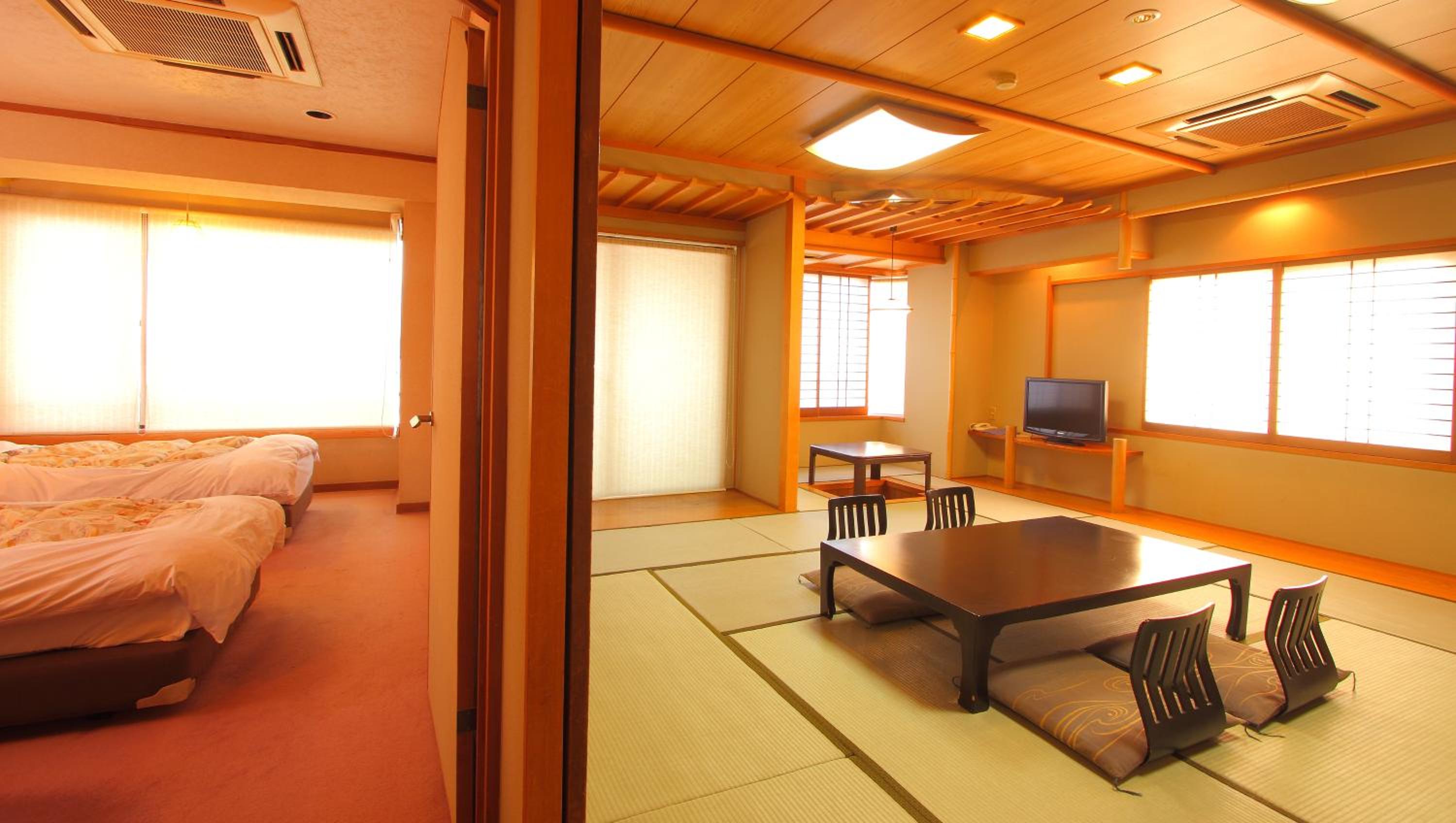 Standard Room with Tatami Area