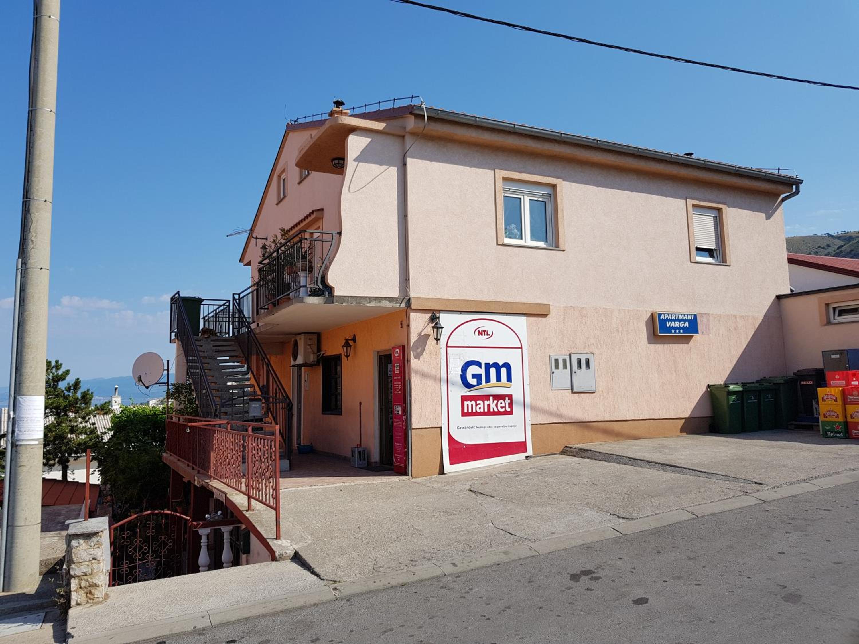 Studio Apartment with Sea View photo 3