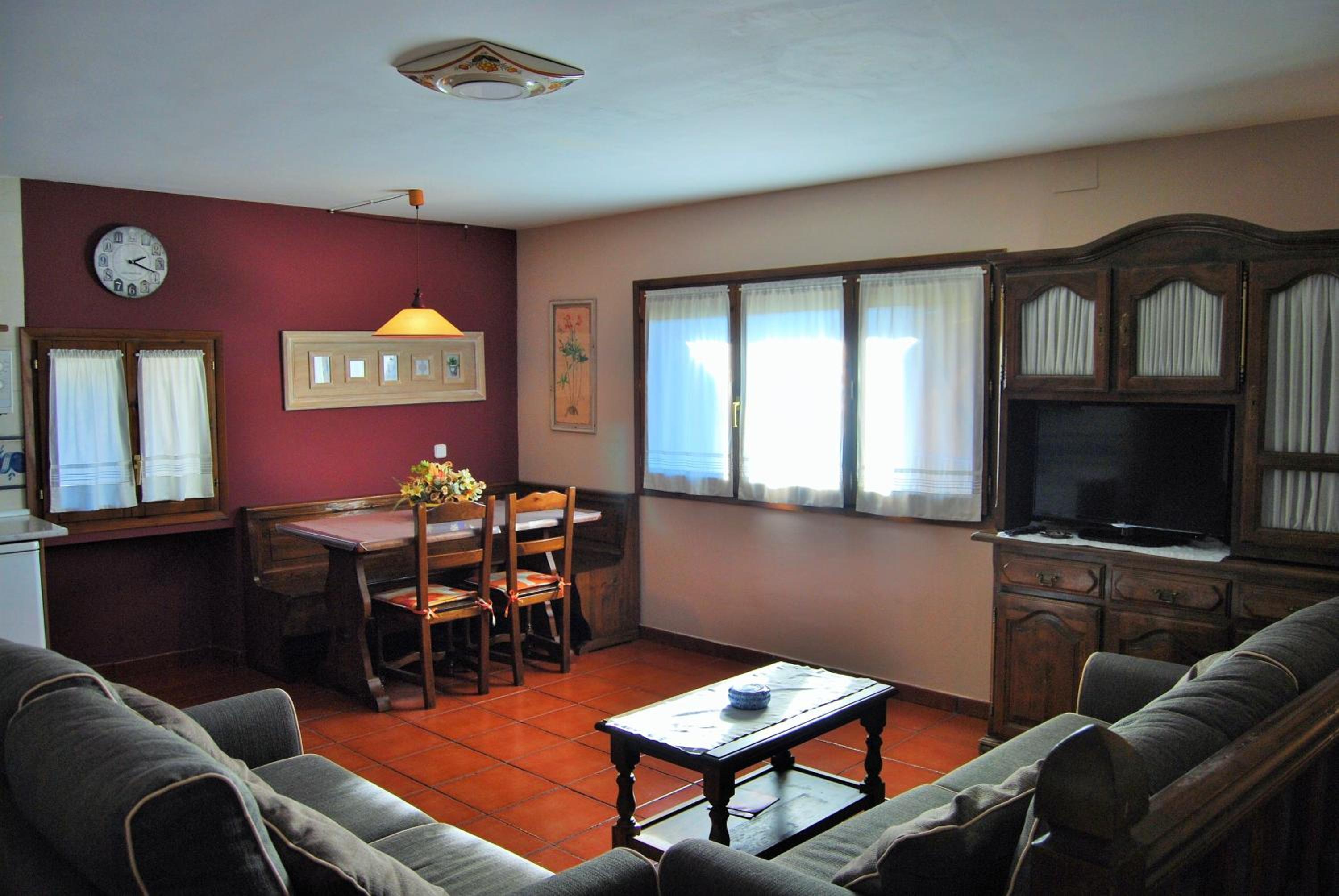 Casa de Dos Habitaciones