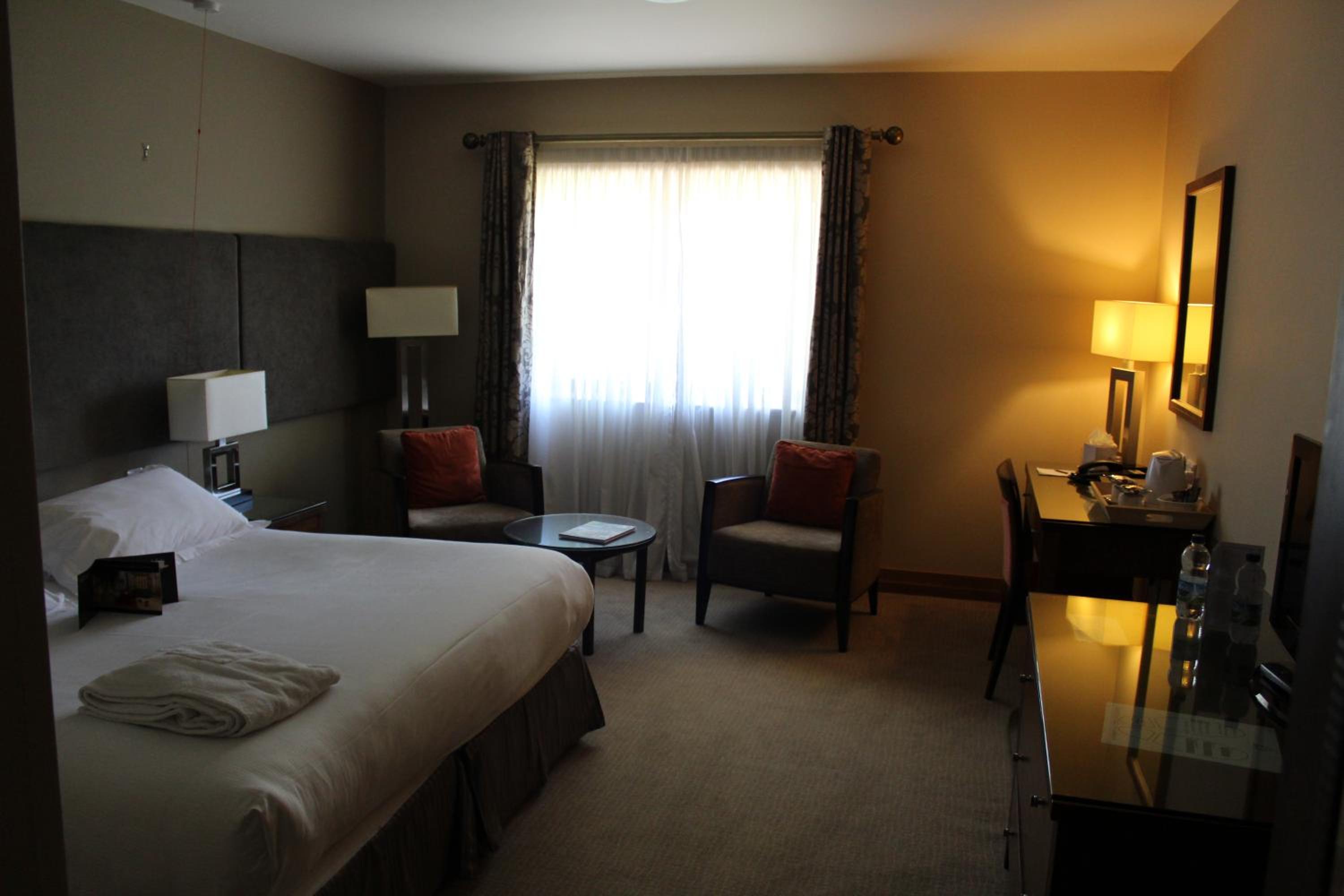 Double or Twin Room - Disability Access