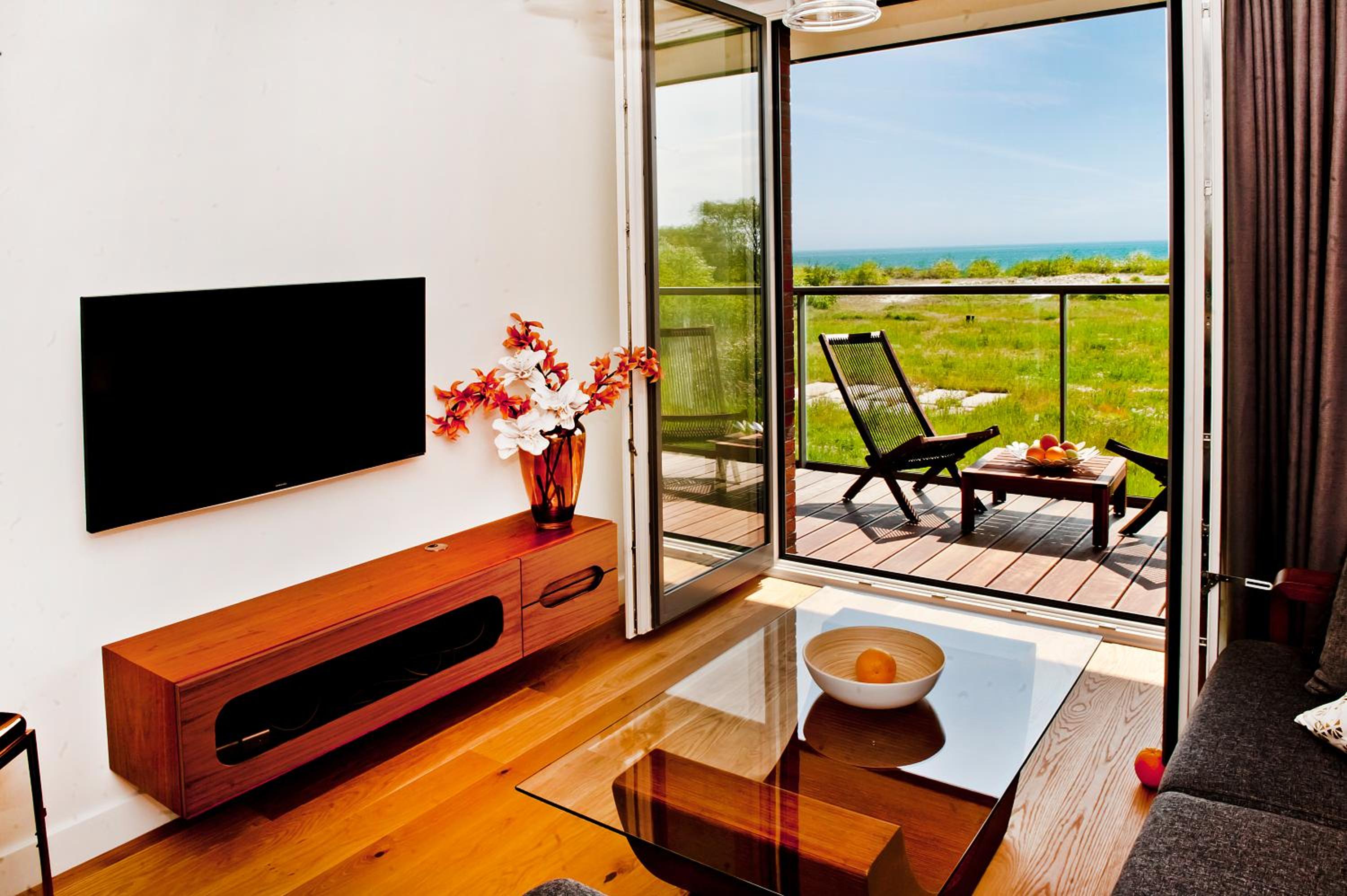 One-Bedroom Apartment with Sea View - 24/A15  Abrahama Street photo 2