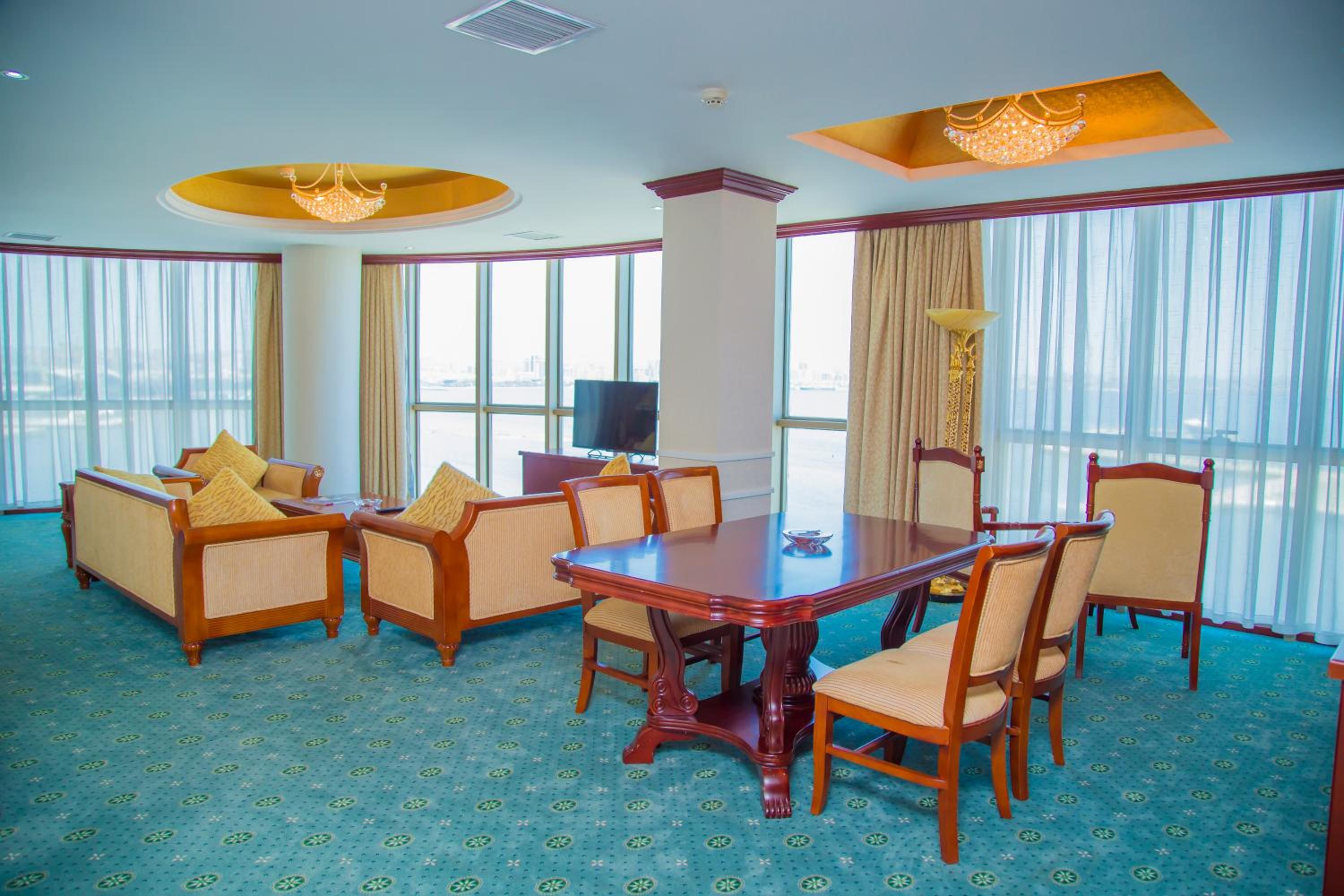 Premium Quadruple Room