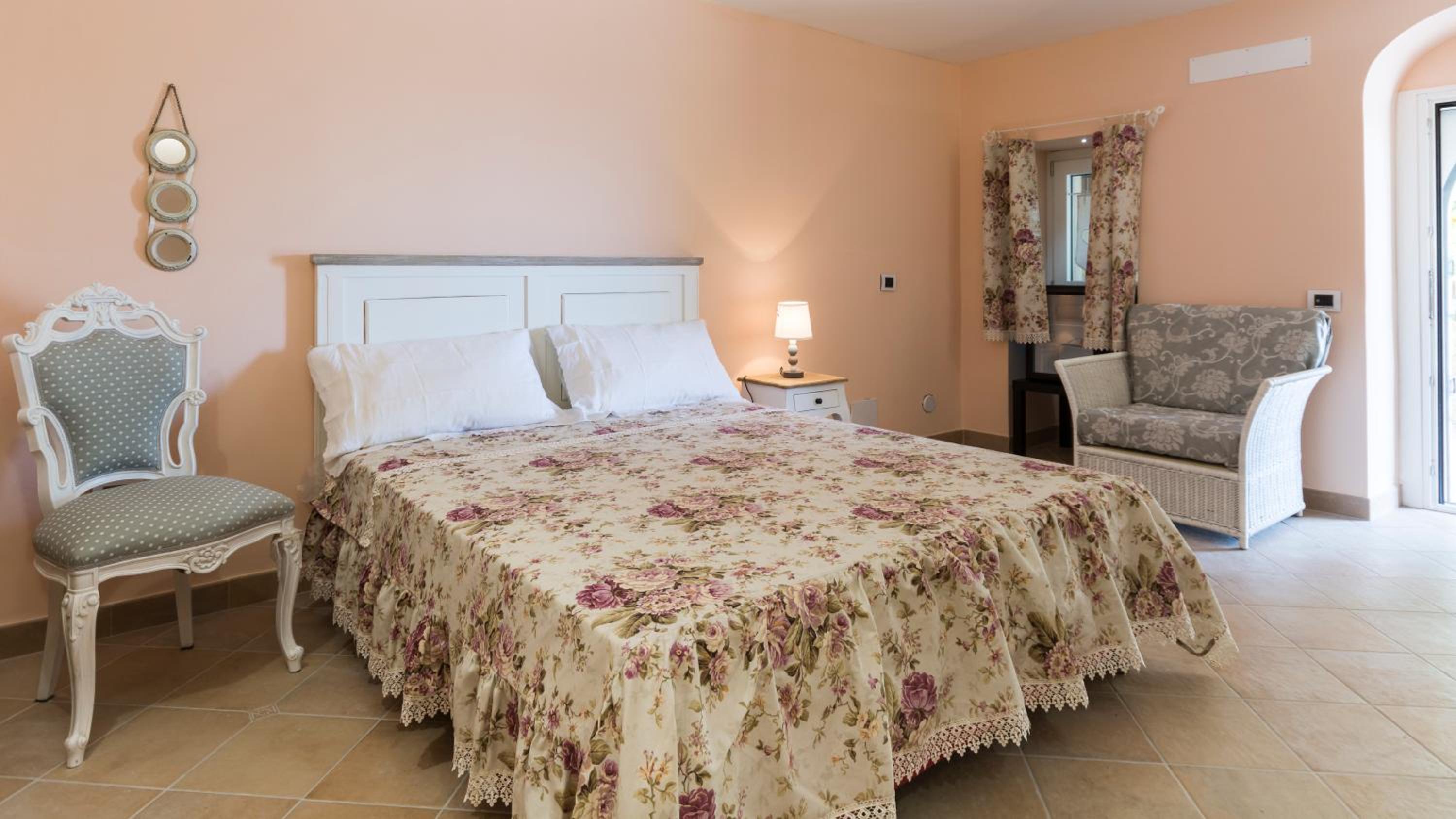 Double Room with Sea View