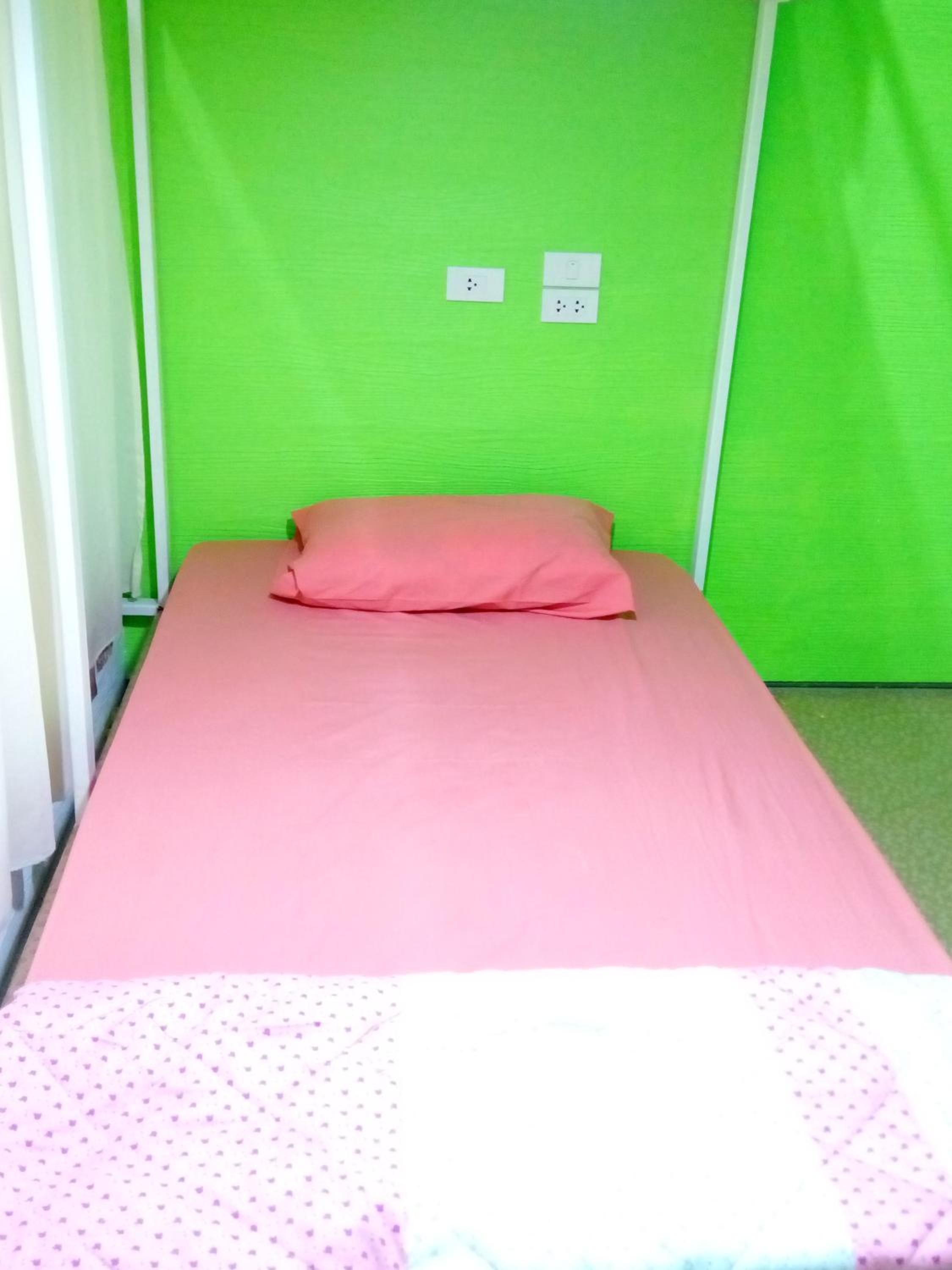 Bunk Bed in Female Dormitory Room