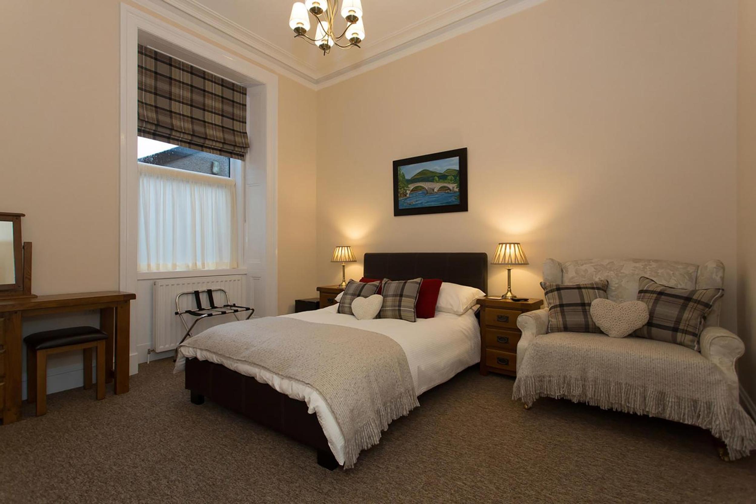 Double Room with Private Bathroom