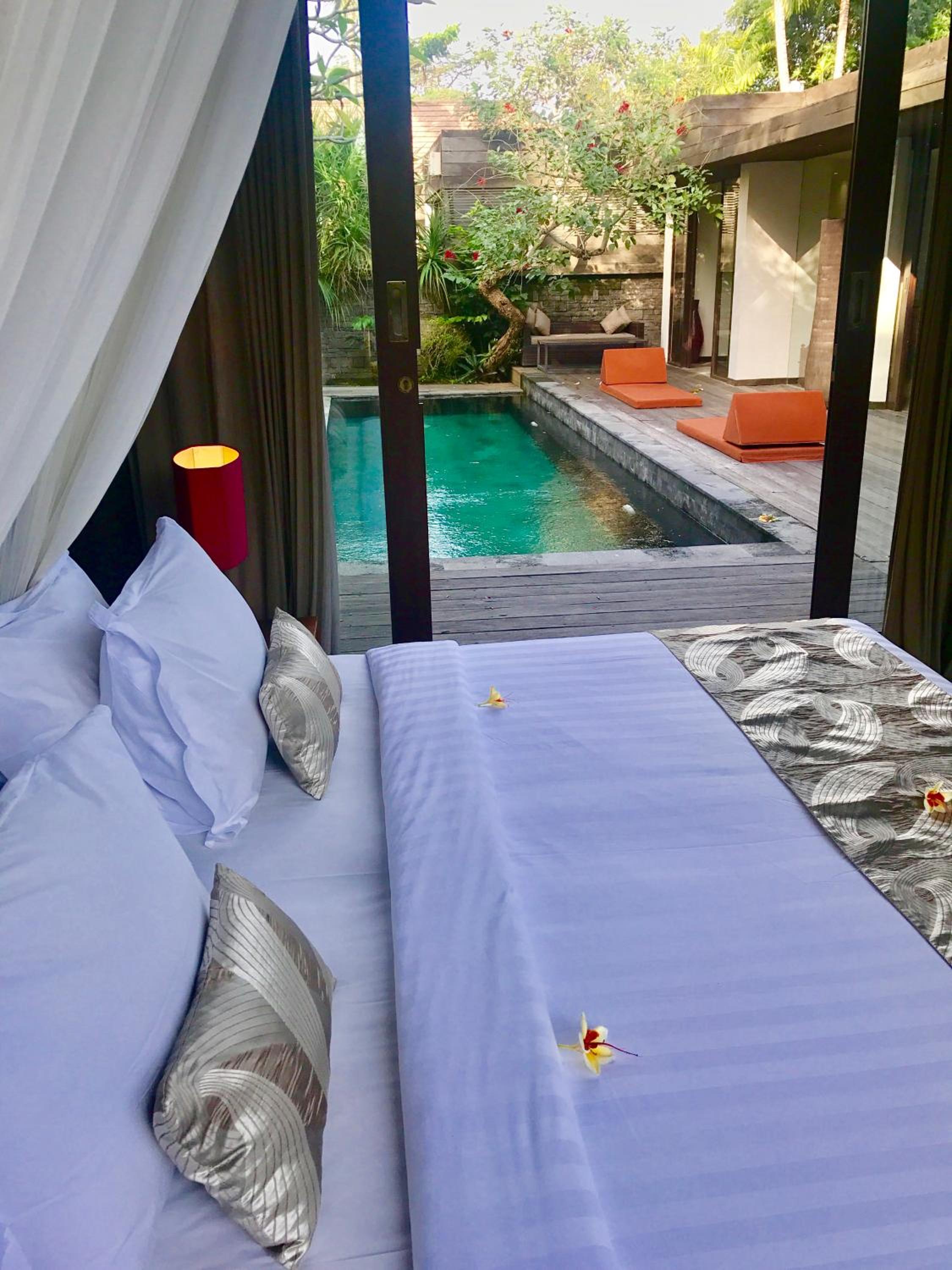 Three-Bedroom Private Pool Villa with Complimentary Access to Titi Batu Sports Club