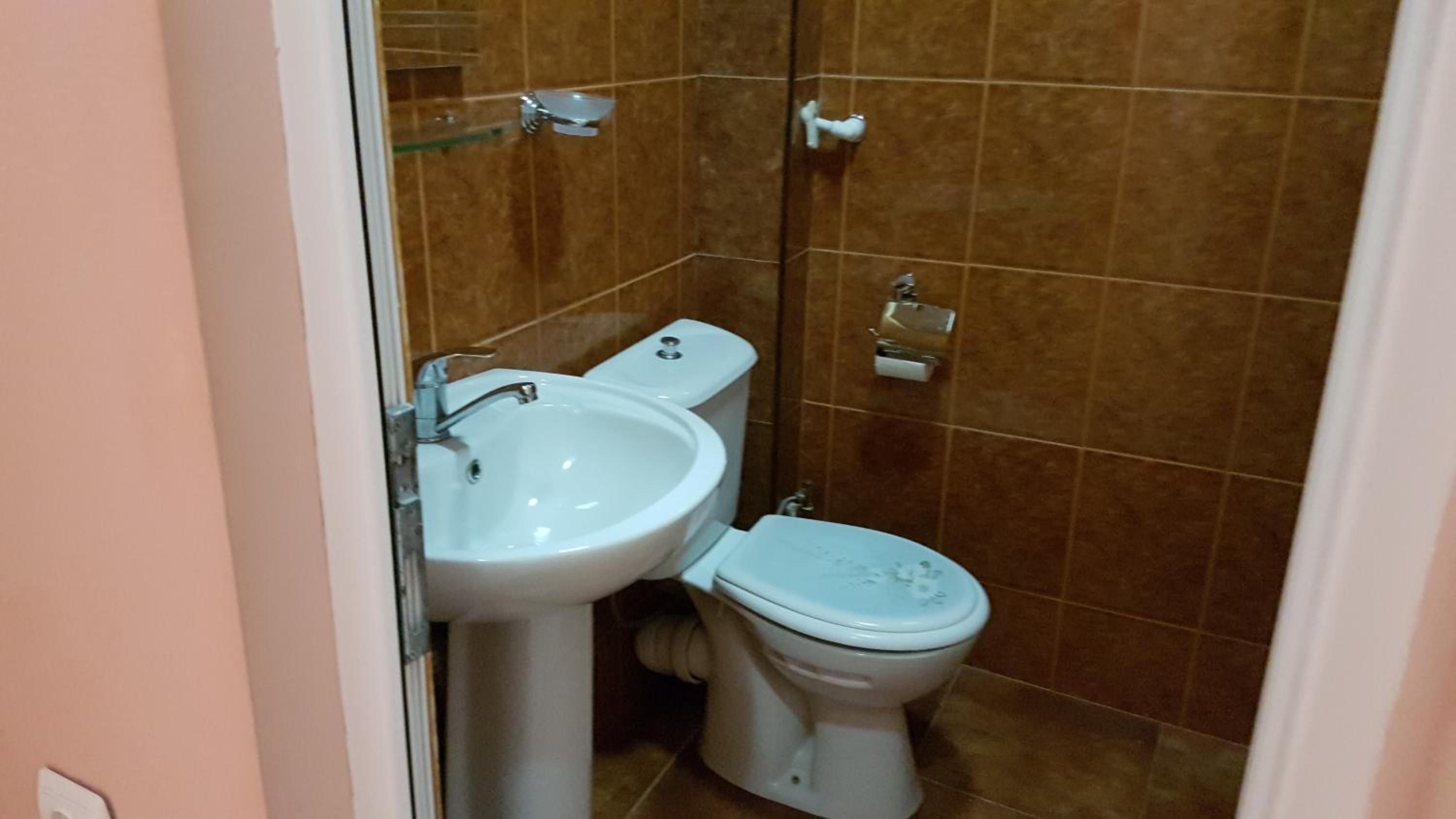 Standard Twin Room with Sea View photo 2